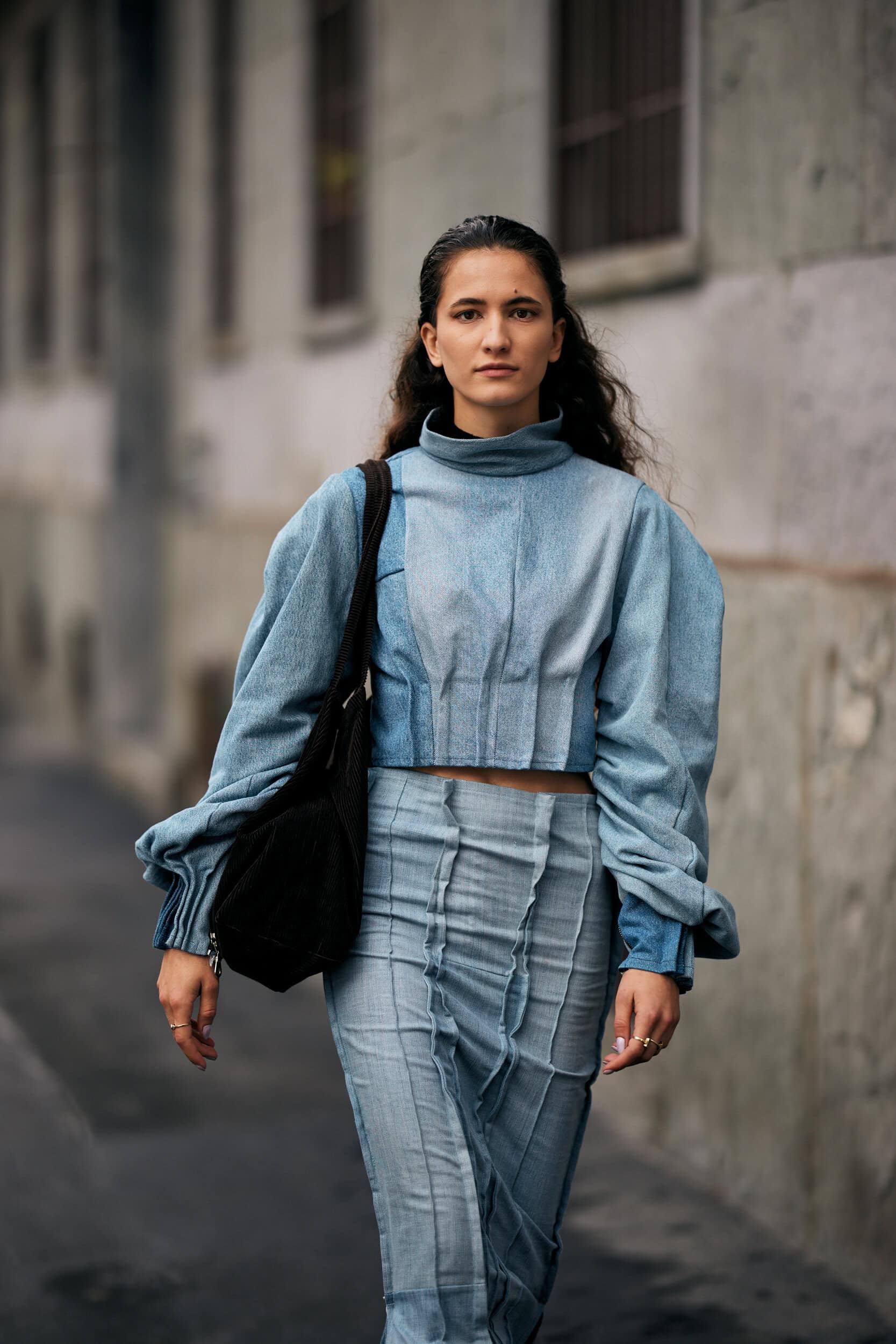 Milano Milan Street Style Spring 2026 Shows