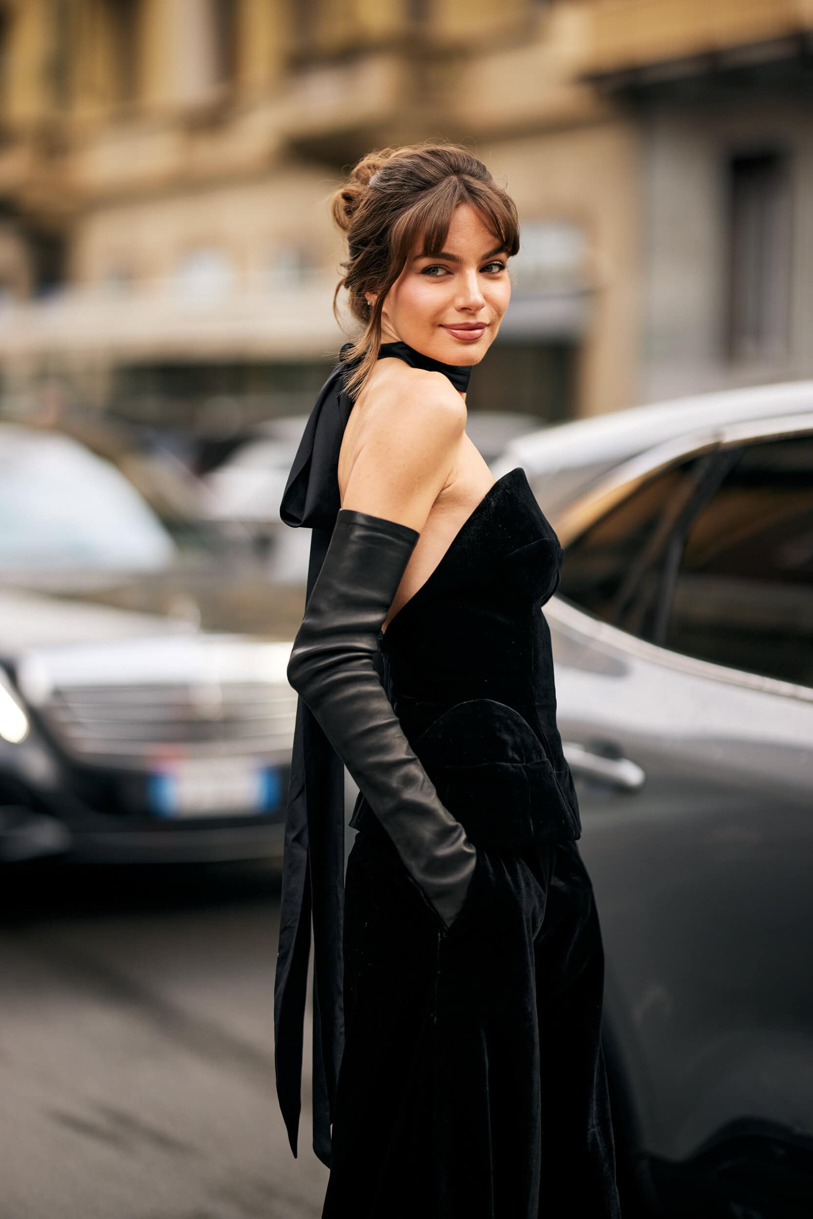 Milano Milan Street Style Spring 2026 Shows