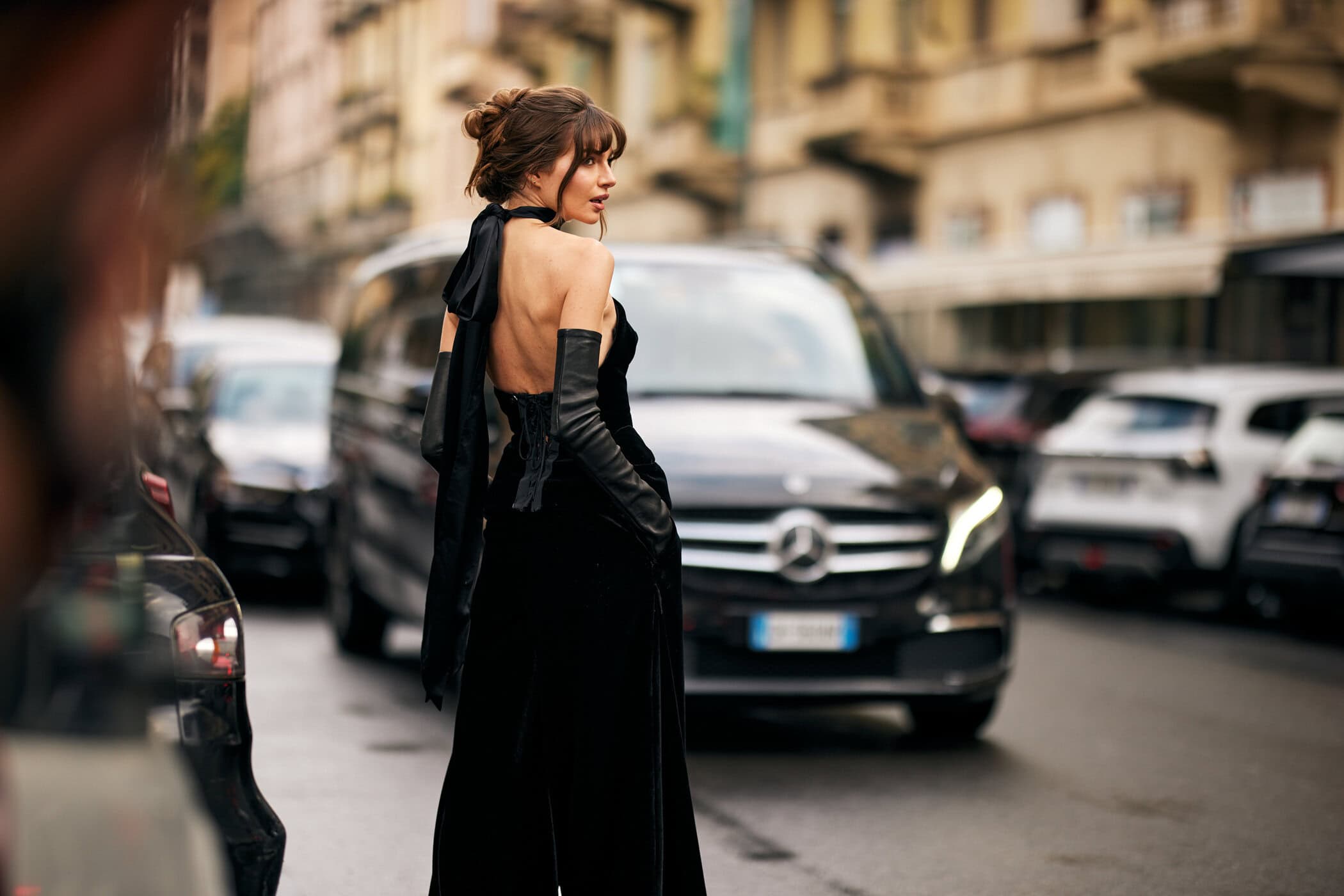 Milano Milan Street Style Spring 2026 Shows