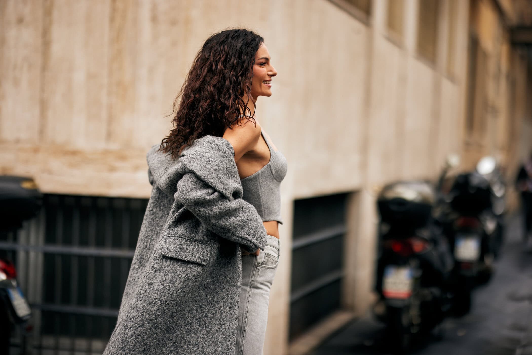 Milano Milan Street Style Spring 2026 Shows