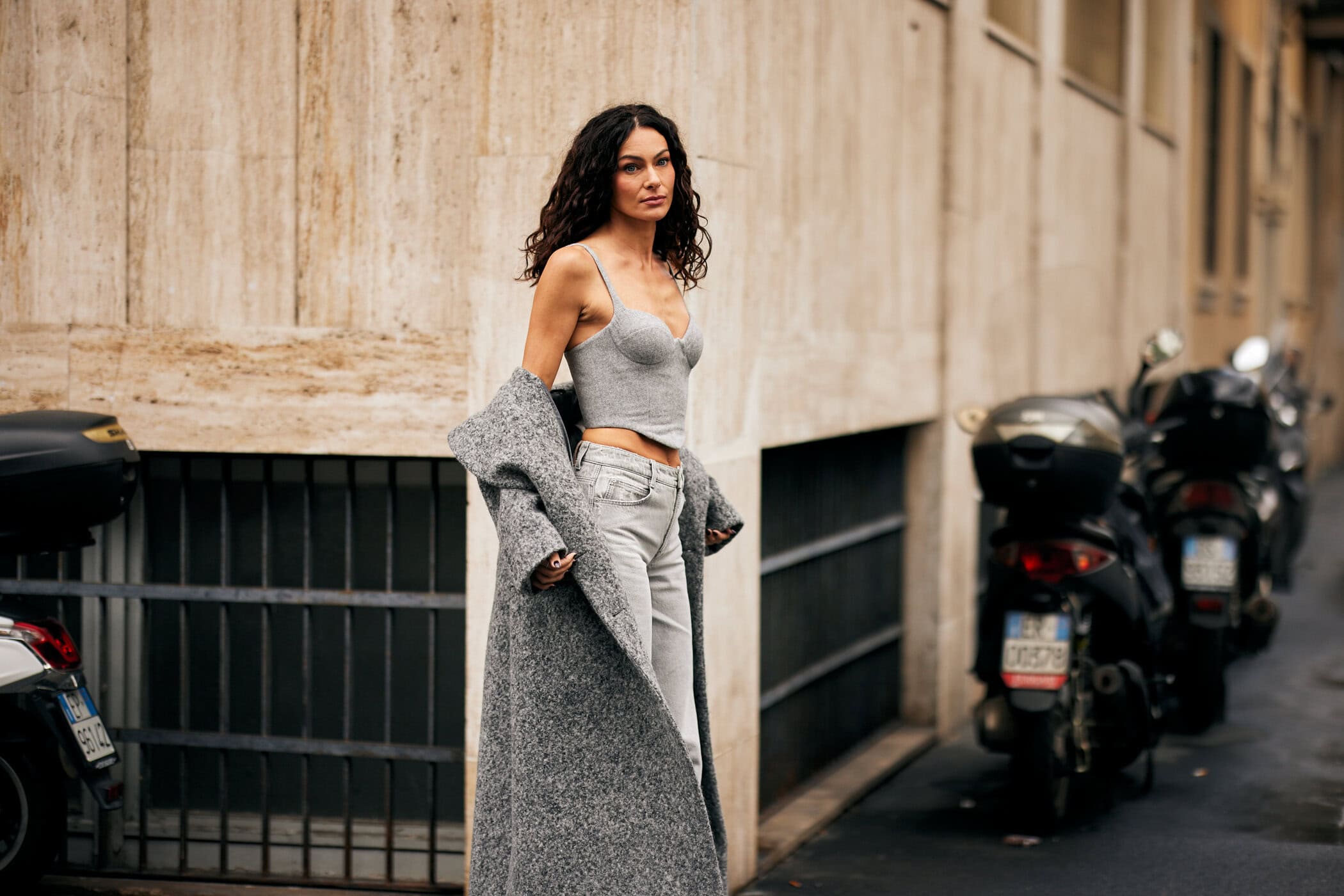 Milano Milan Street Style Spring 2026 Shows