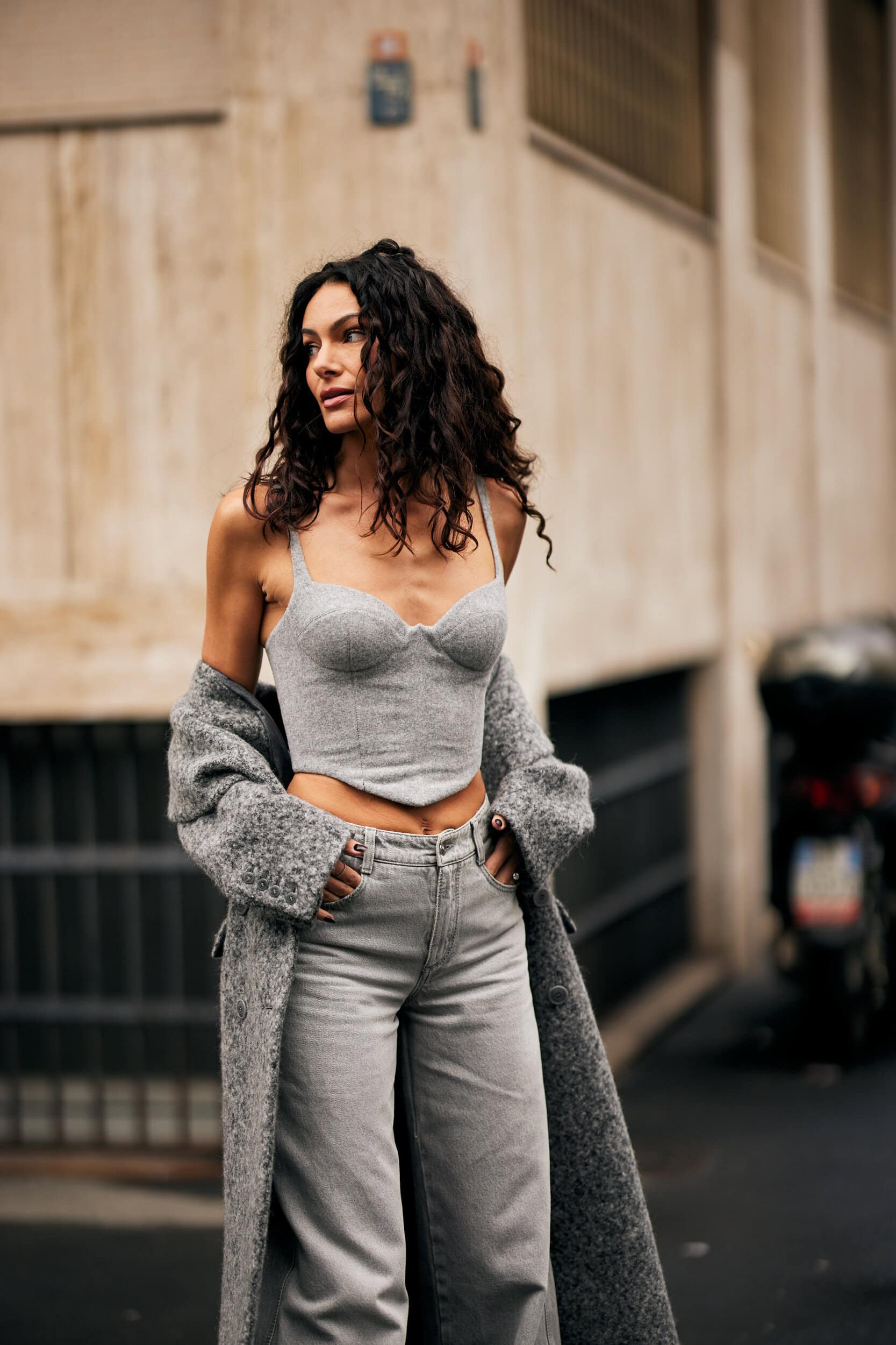 Milano Milan Street Style Spring 2026 Shows