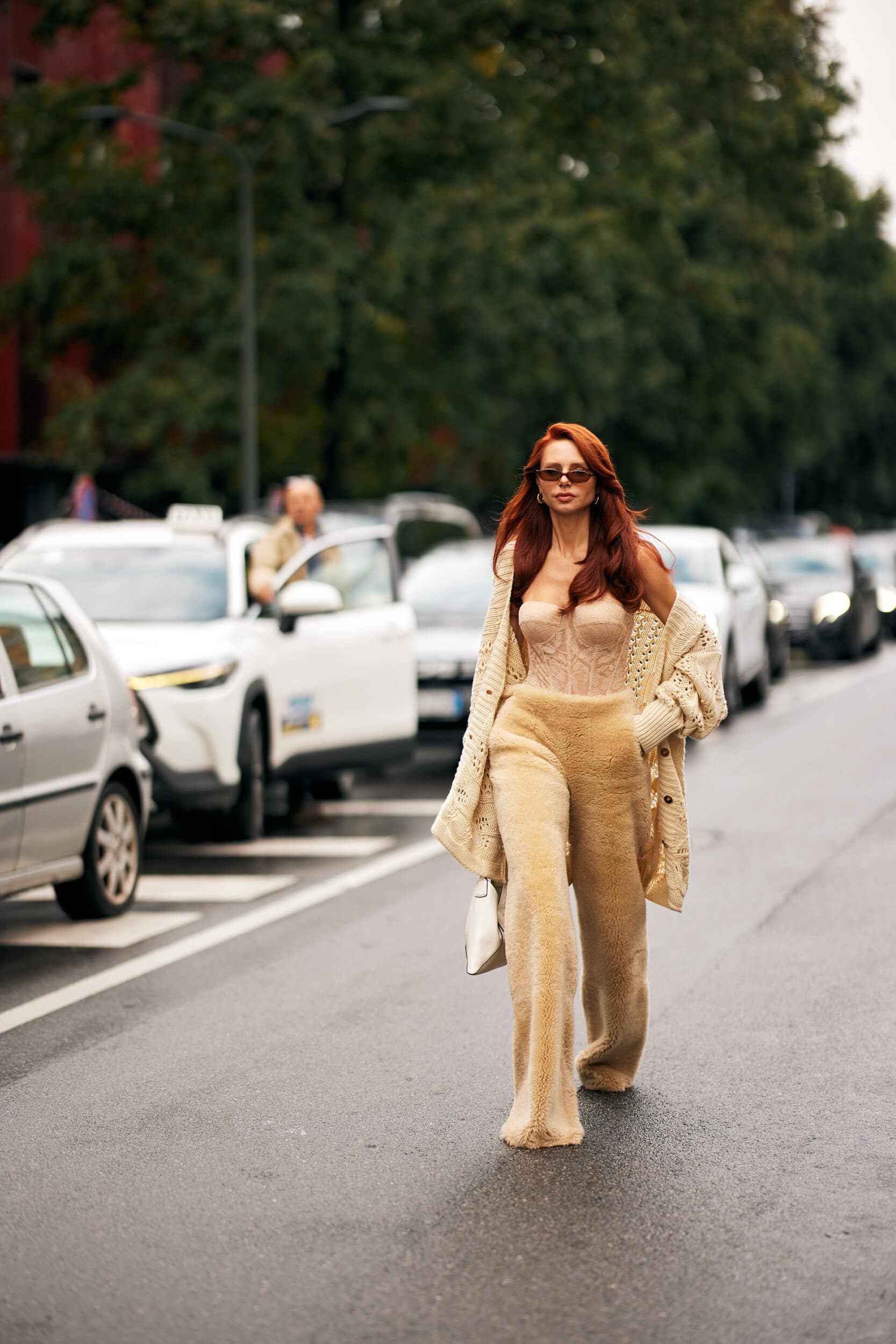 Milano Milan Street Style Spring 2026 Shows