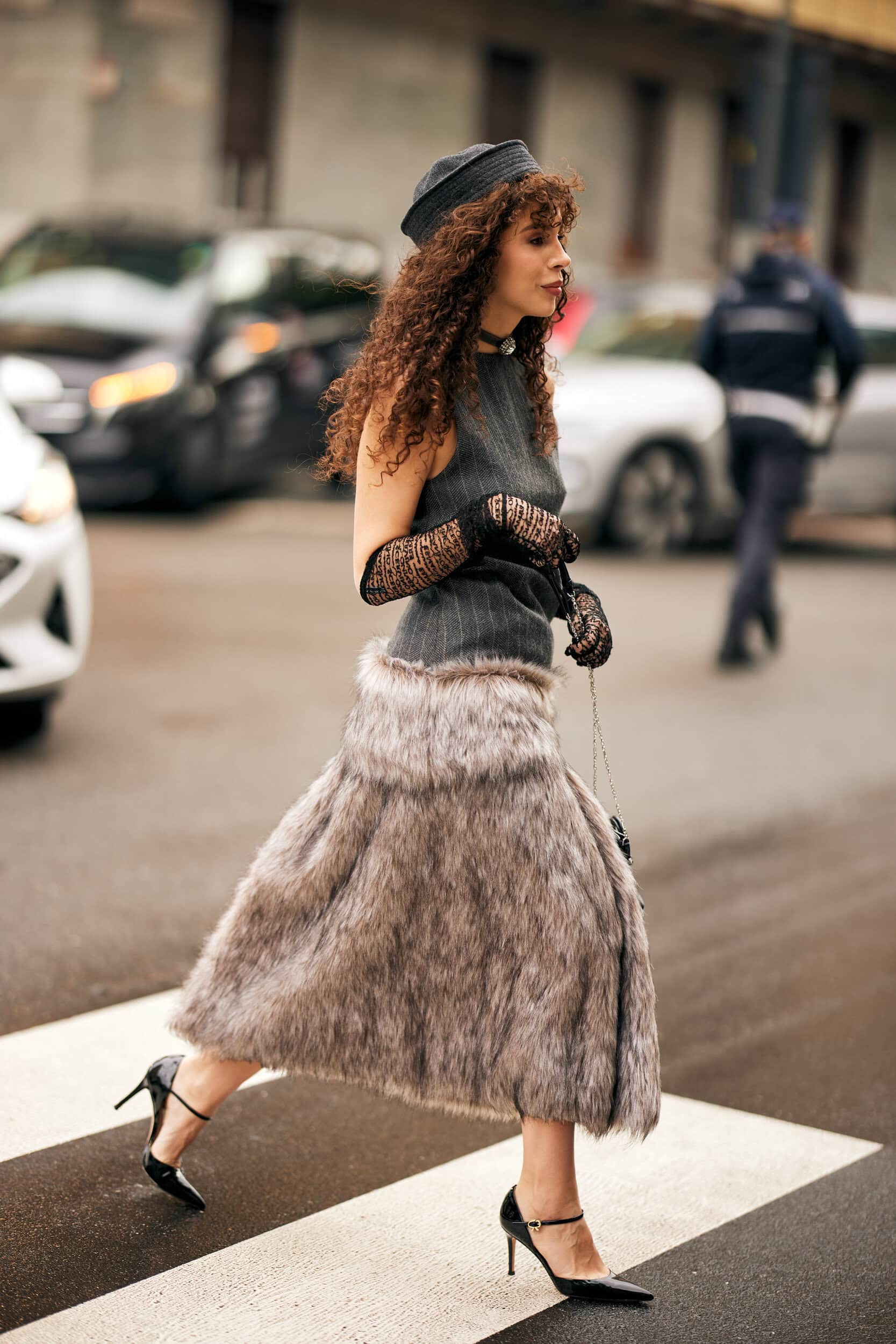 Milano Milan Street Style Spring 2026 Shows