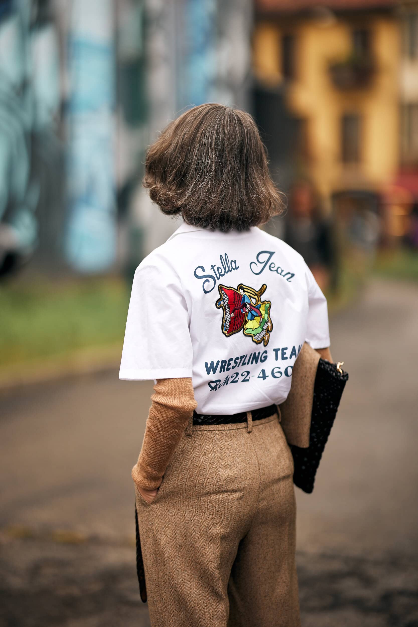 Milano Milan Street Style Spring 2026 Shows