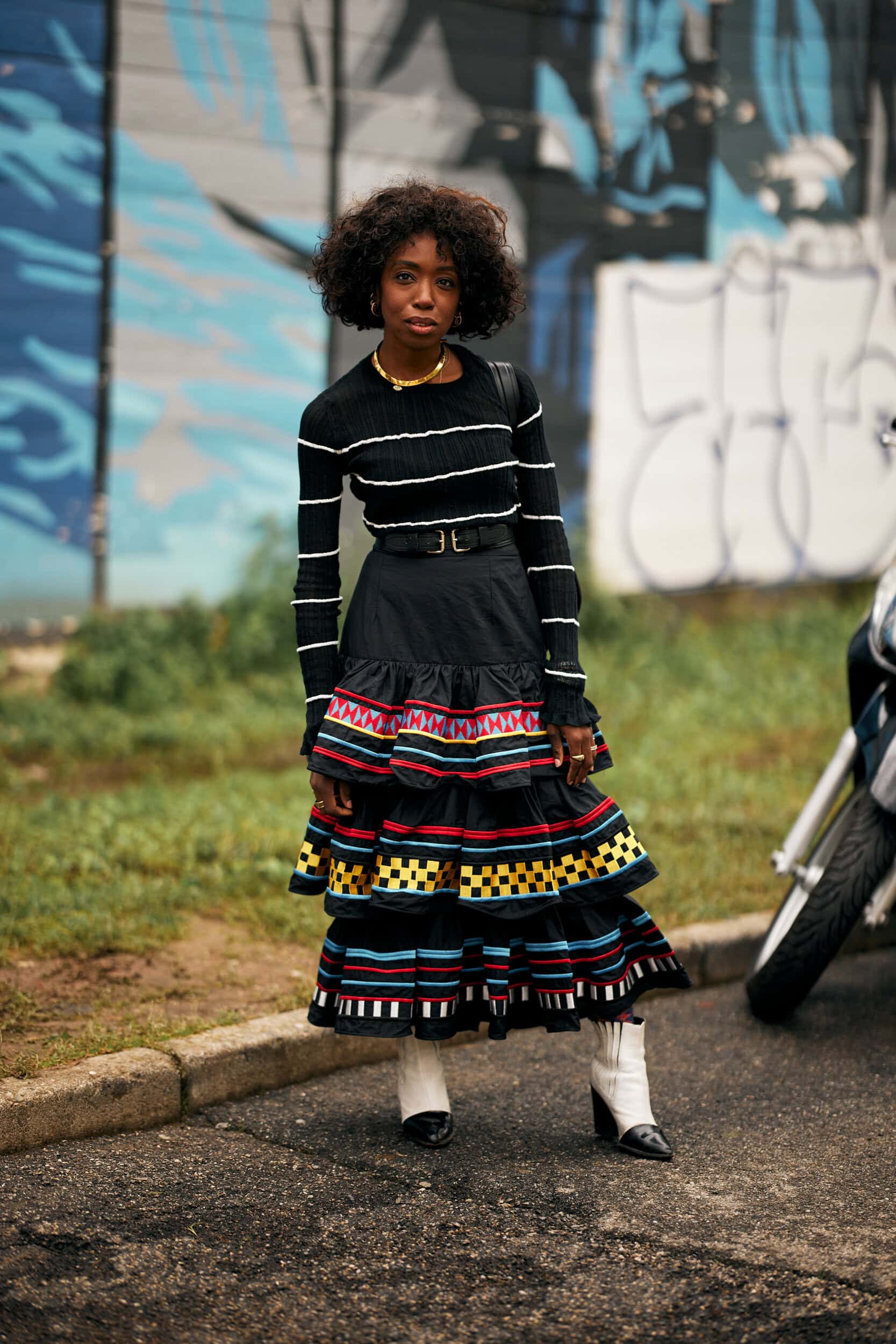 Milano Milan Street Style Spring 2026 Shows