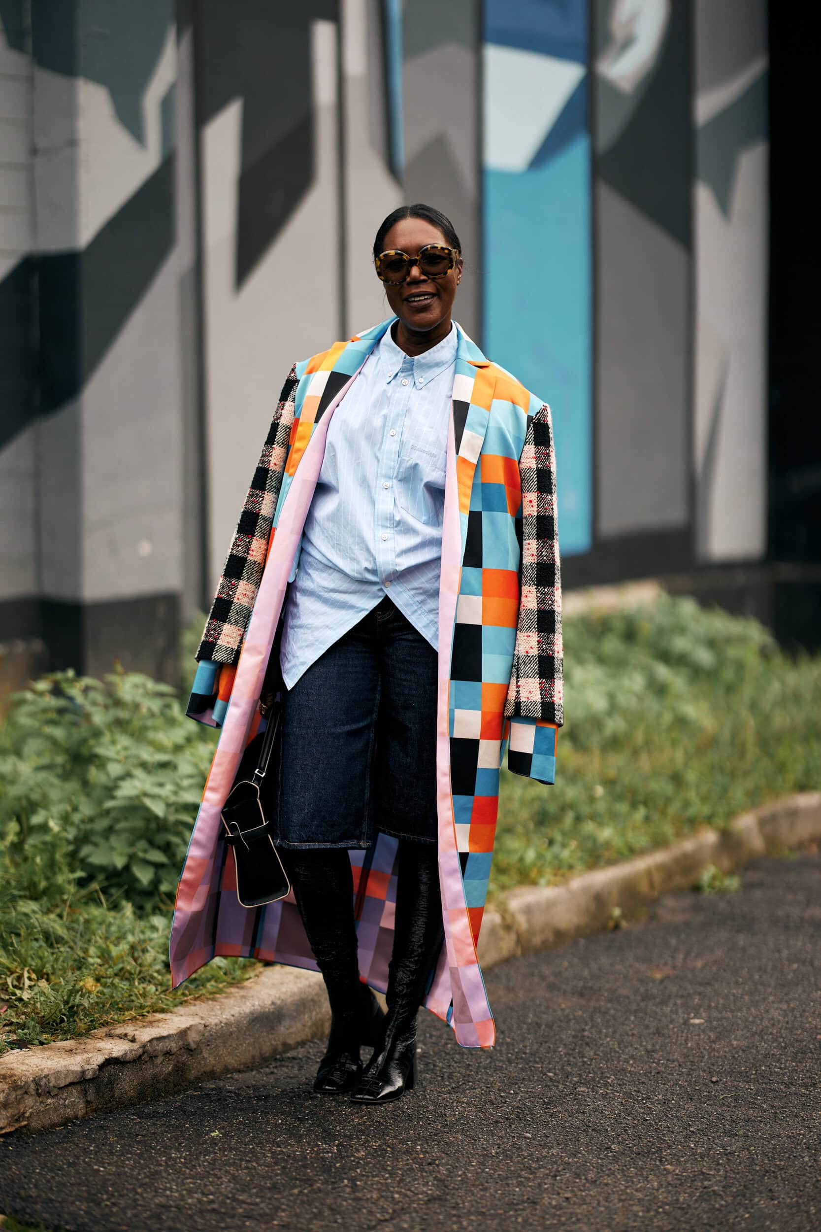 Milano Milan Street Style Spring 2026 Shows