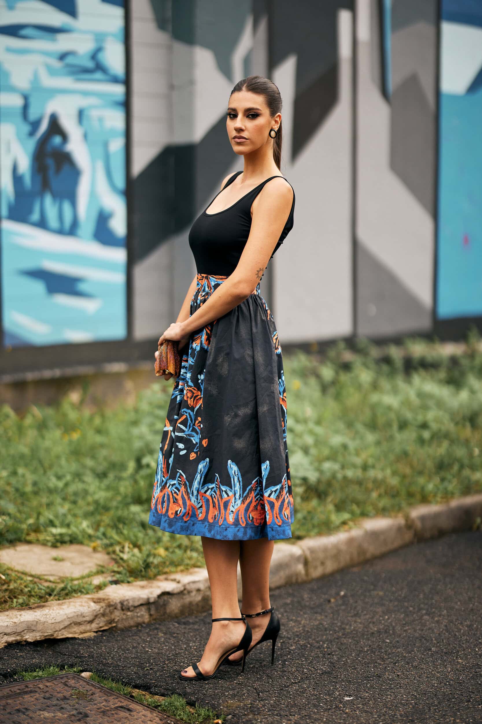 Milano Milan Street Style Spring 2026 Shows