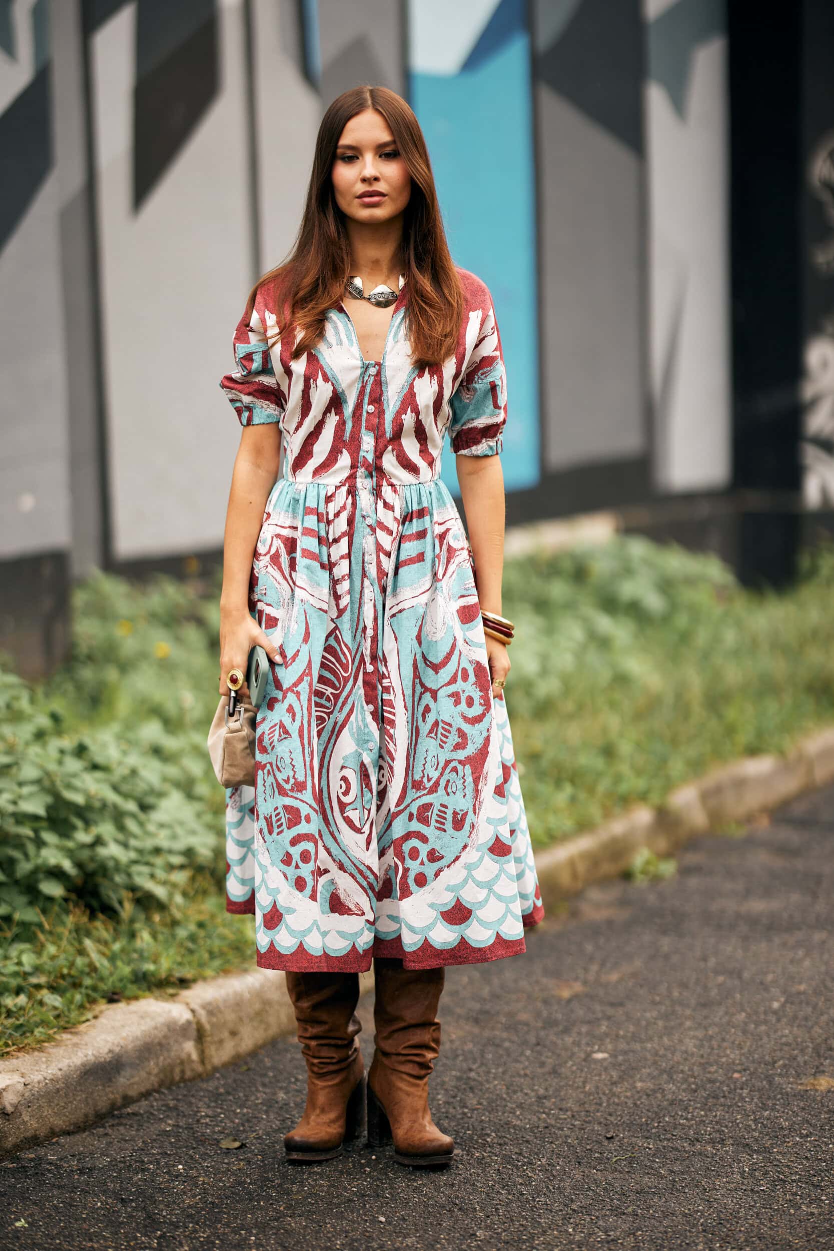 Milano Milan Street Style Spring 2026 Shows