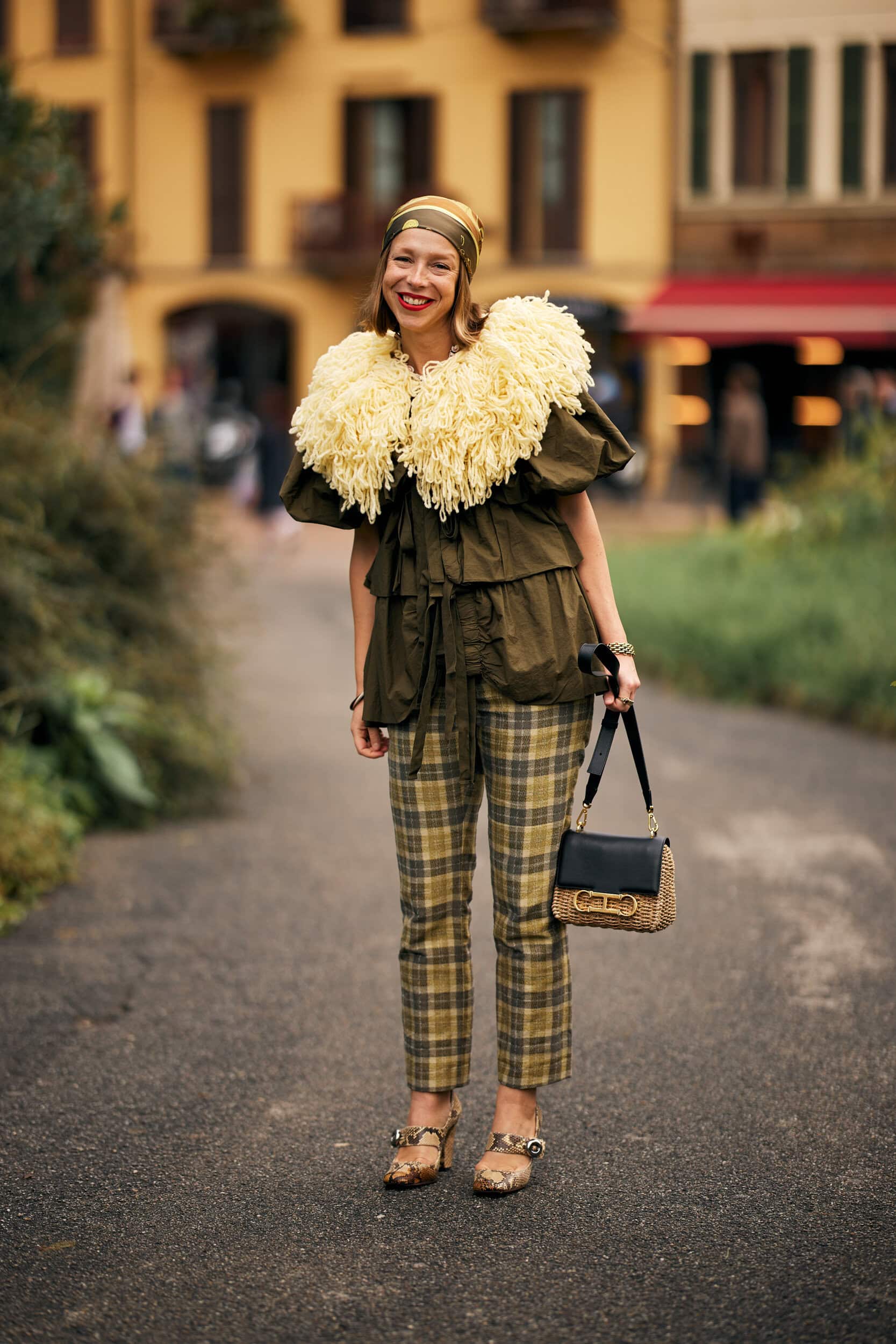 Milano Milan Street Style Spring 2026 Shows