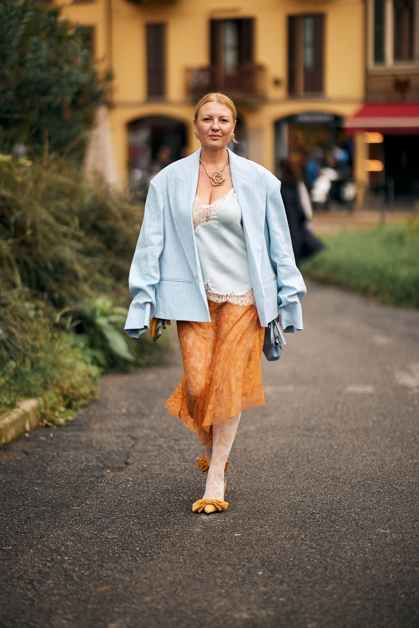 Milano Milan Street Style Spring 2026 Shows