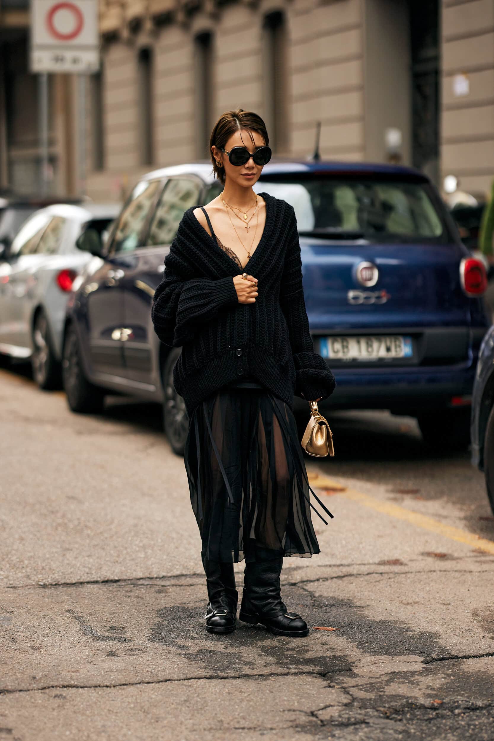 Milano Milan Street Style Spring 2026 Shows