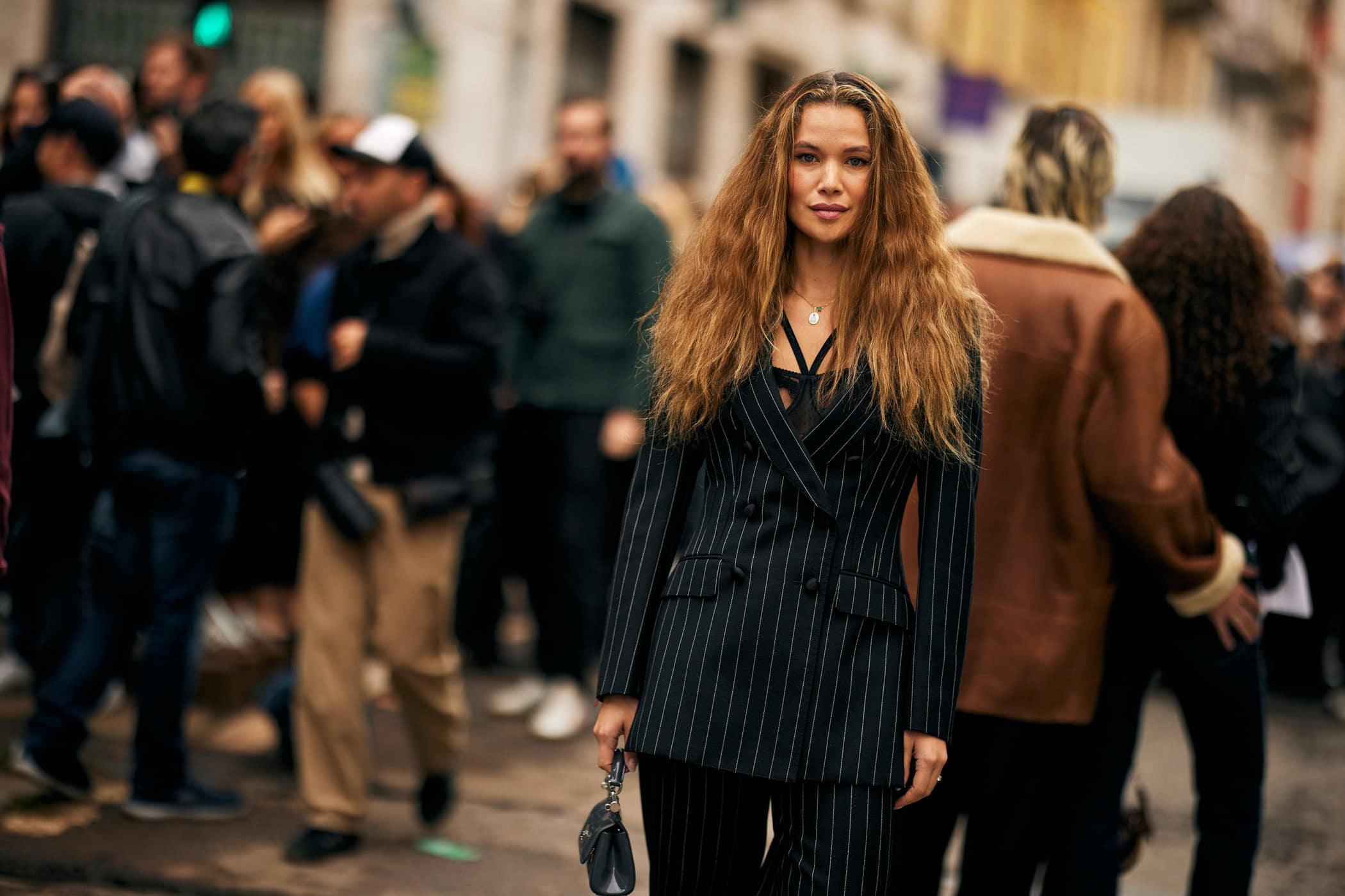 Milano Milan Street Style Spring 2026 Shows
