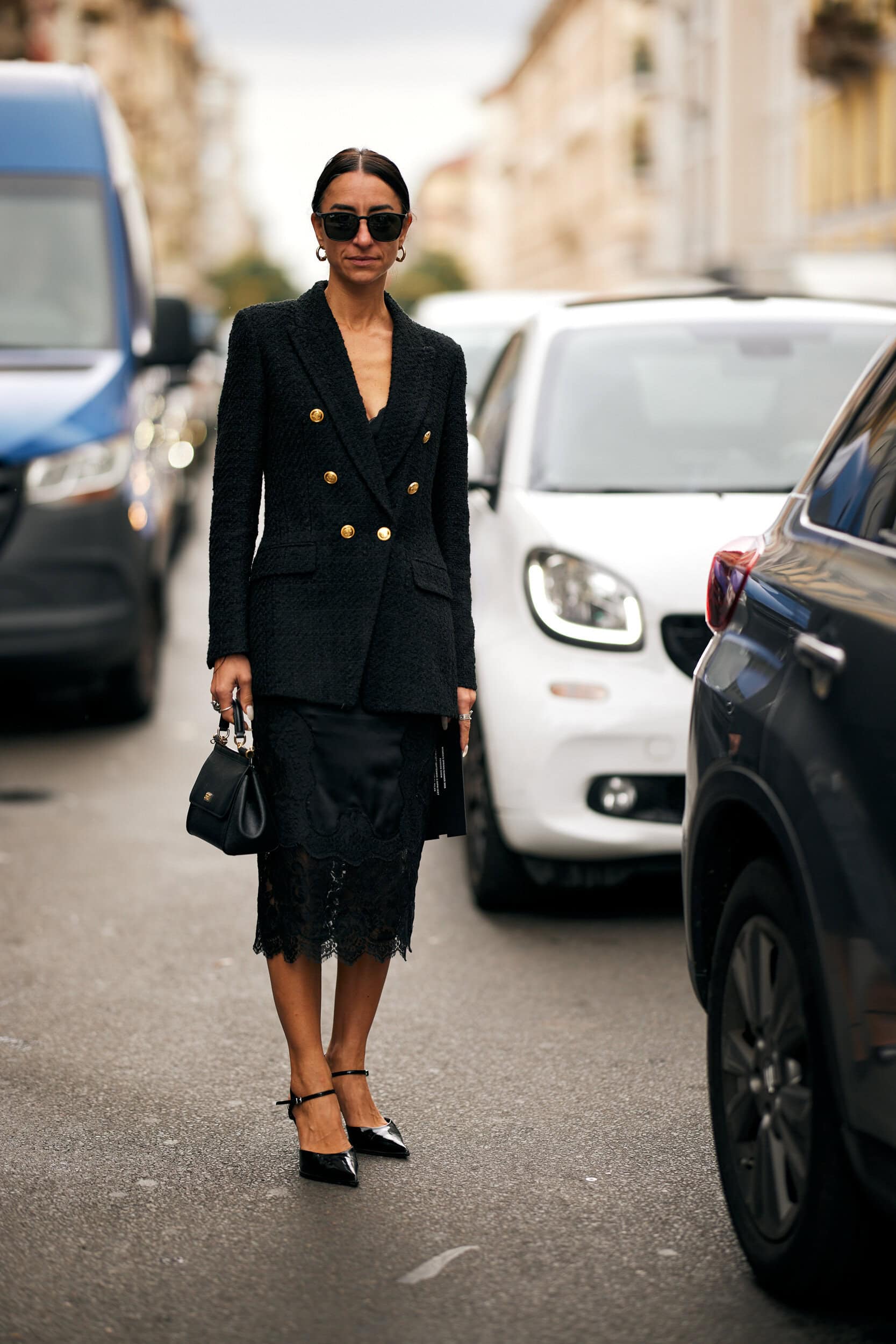 Milano Milan Street Style Spring 2026 Shows