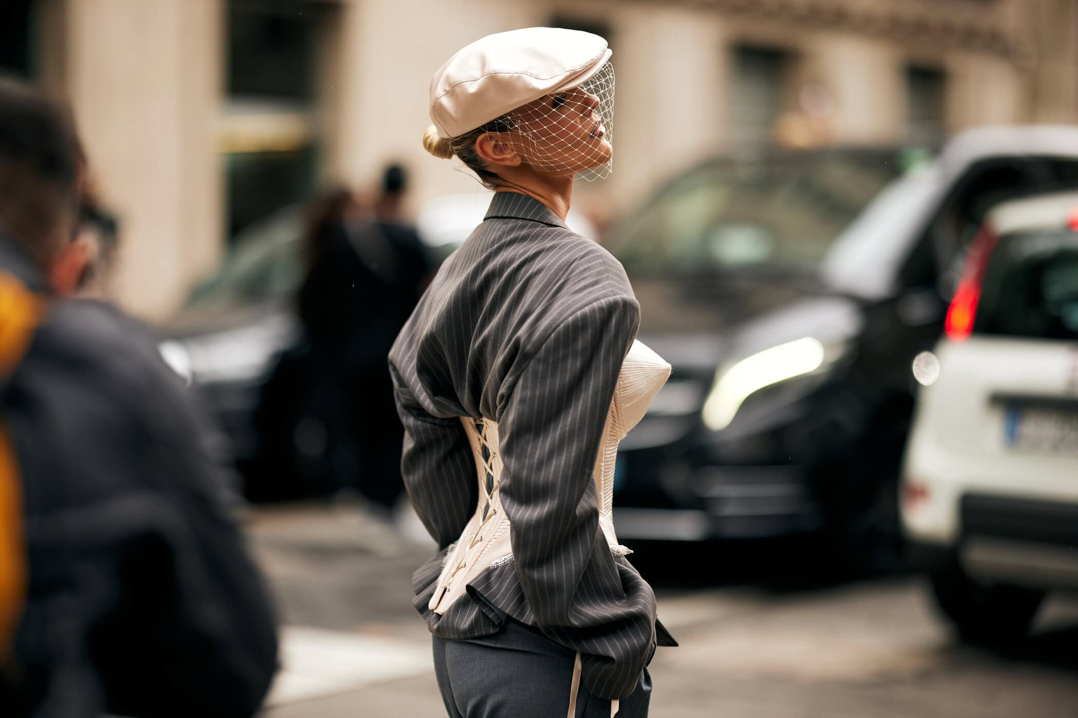 Milano Milan Street Style Spring 2026 Shows