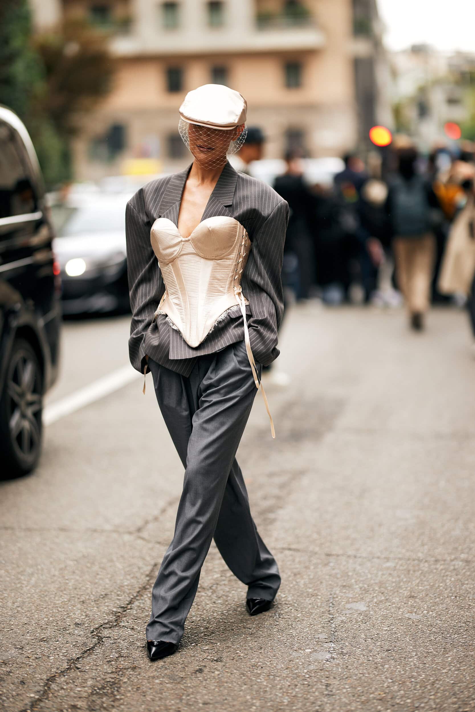 Milano Milan Street Style Spring 2026 Shows