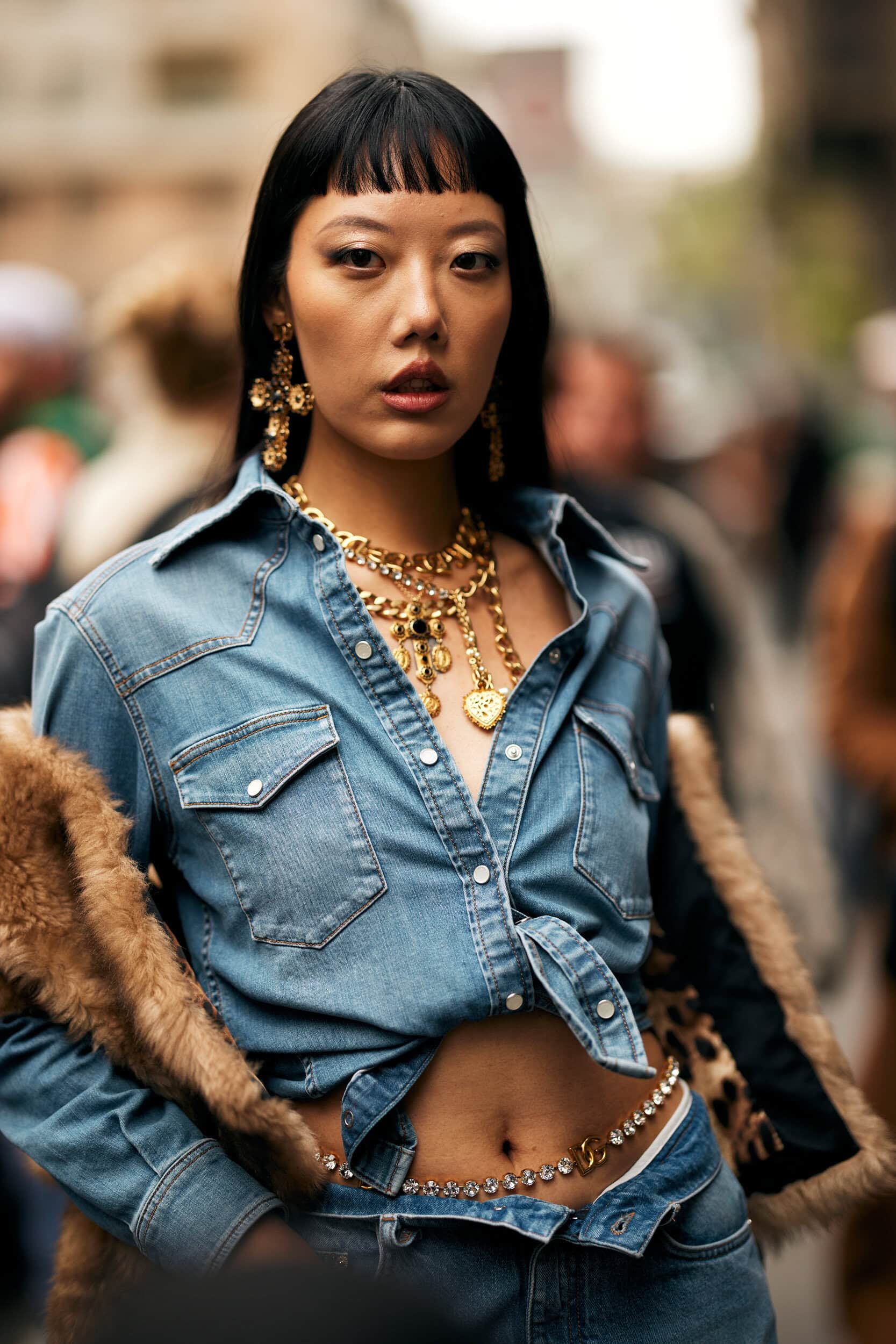Milano Milan Street Style Spring 2026 Shows