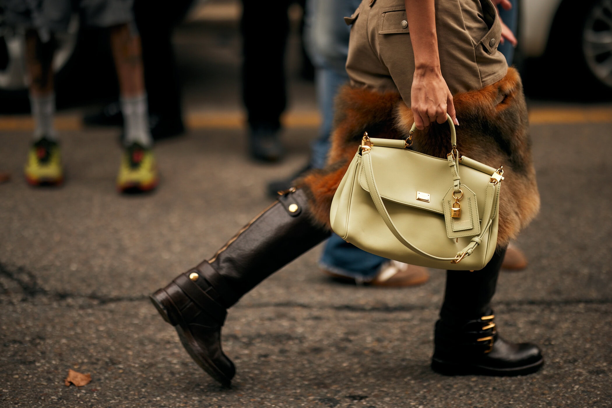 Milano Milan Street Style Spring 2026 Shows