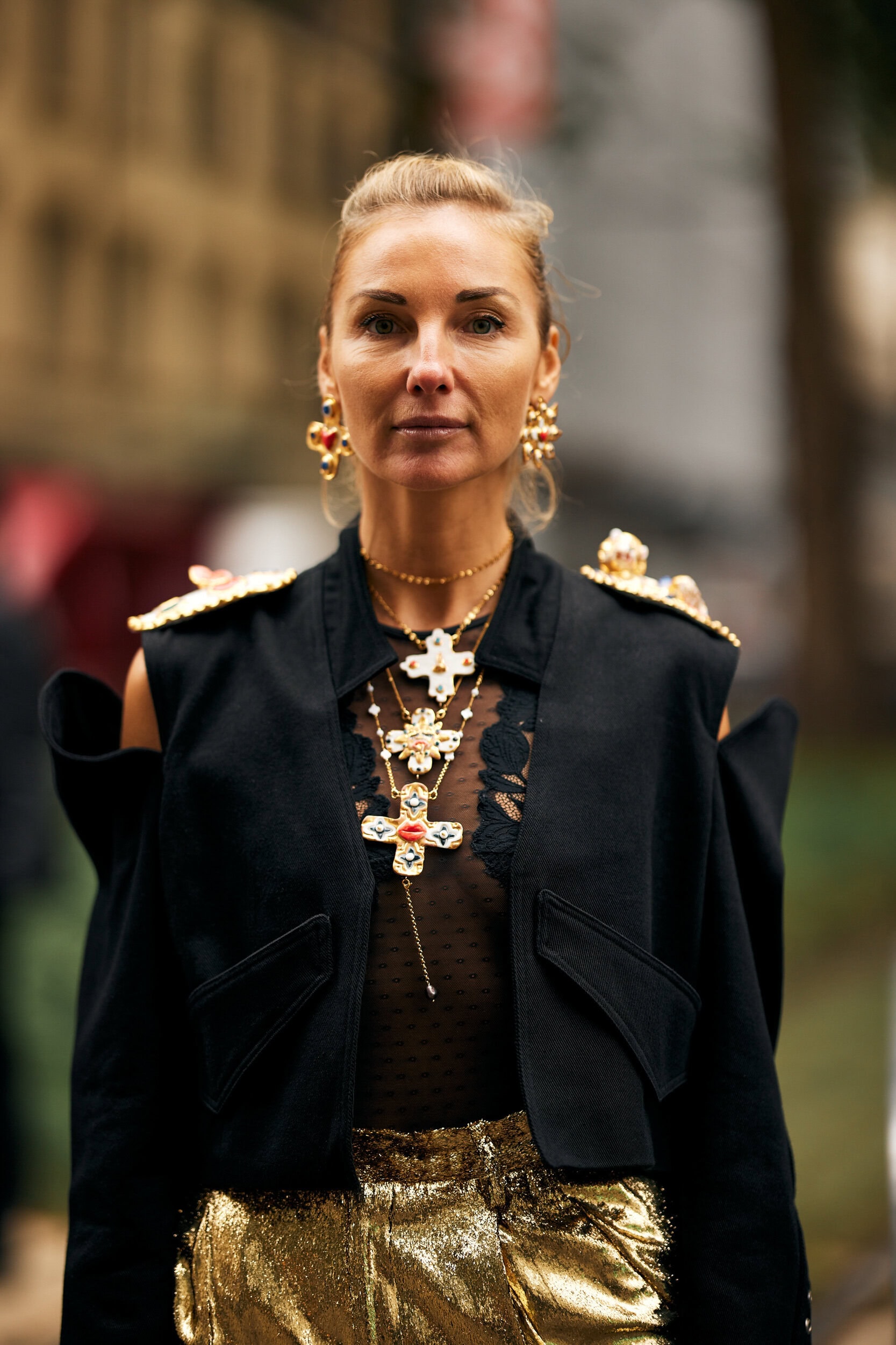Milano Milan Street Style Spring 2026 Shows