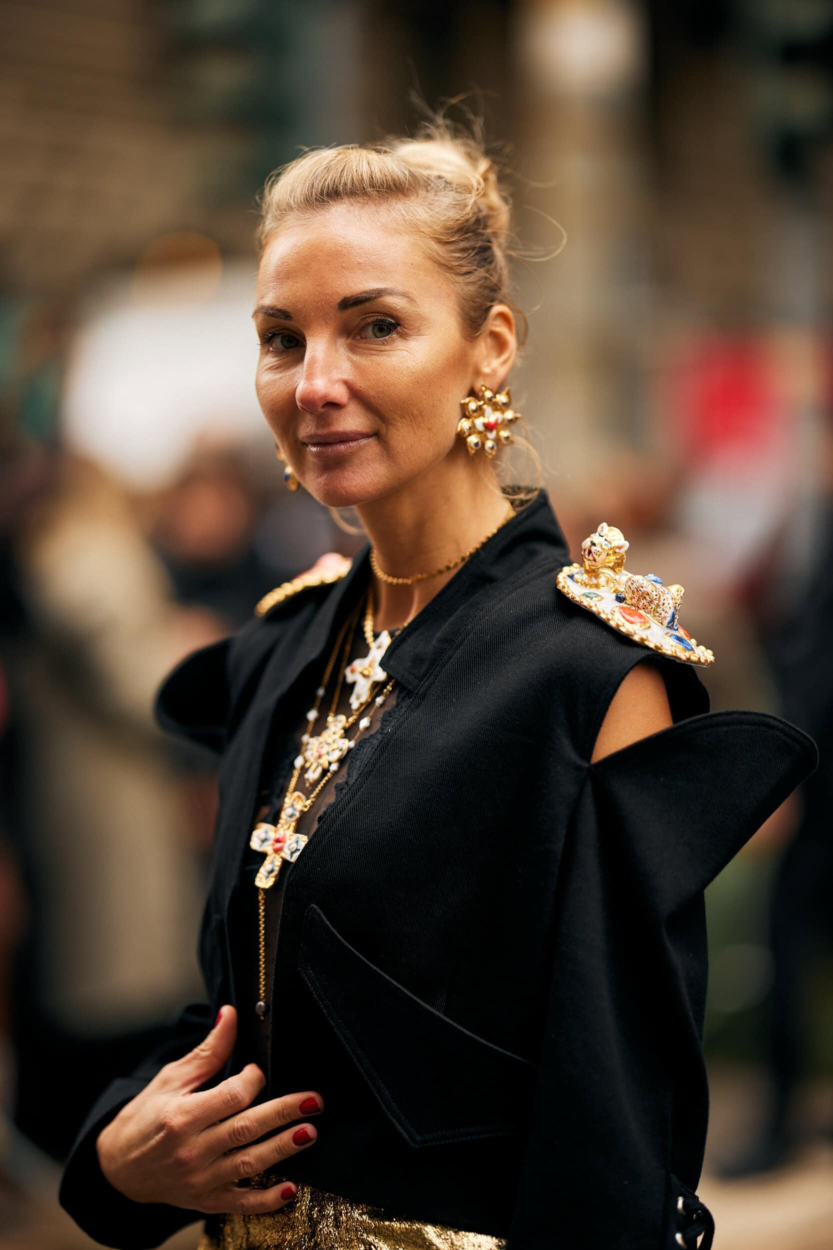 Milano Milan Street Style Spring 2026 Shows