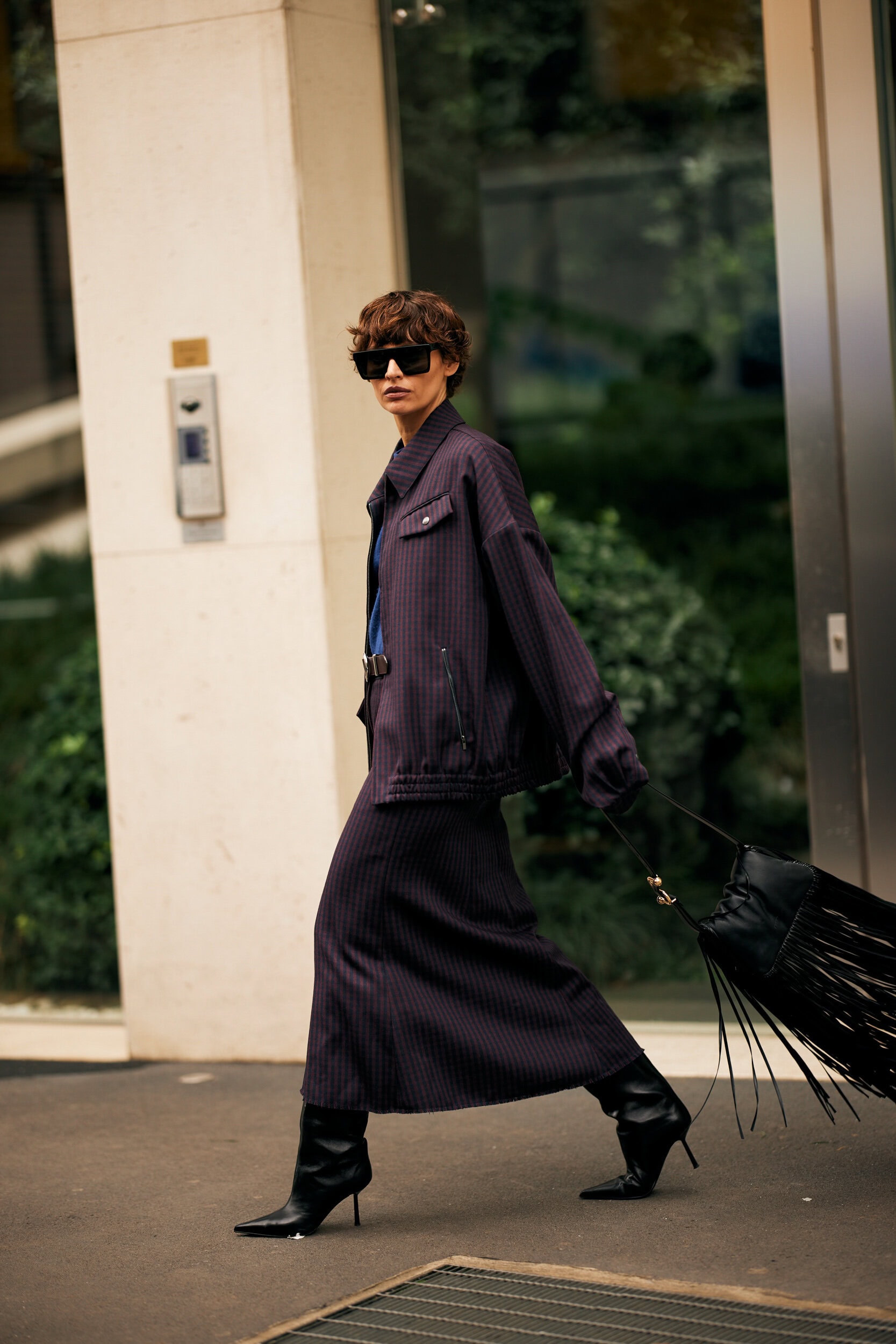 Milano Milan Street Style Spring 2026 Shows
