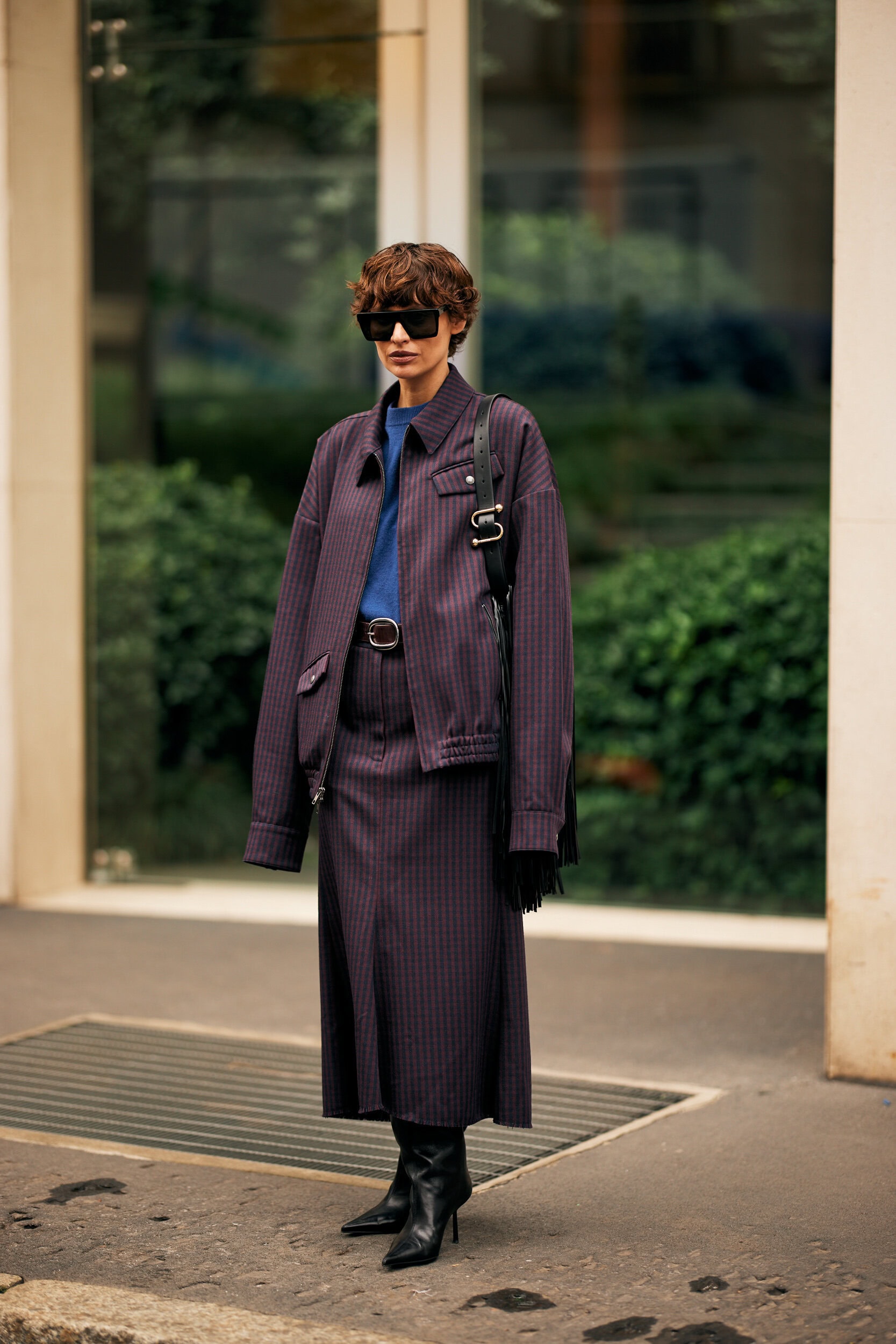 Milano Milan Street Style Spring 2026 Shows