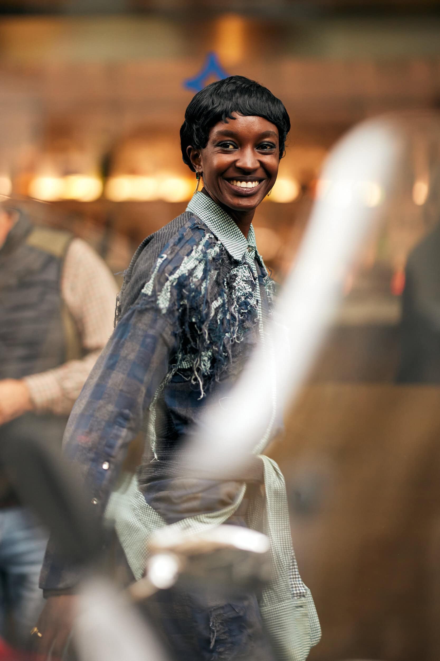 Milano Milan Street Style Spring 2026 Shows