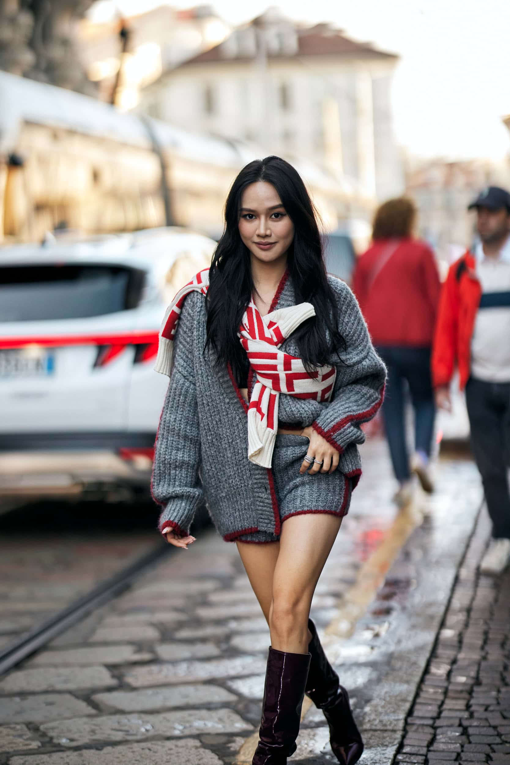 Milano Milan Street Style Spring 2026 Shows