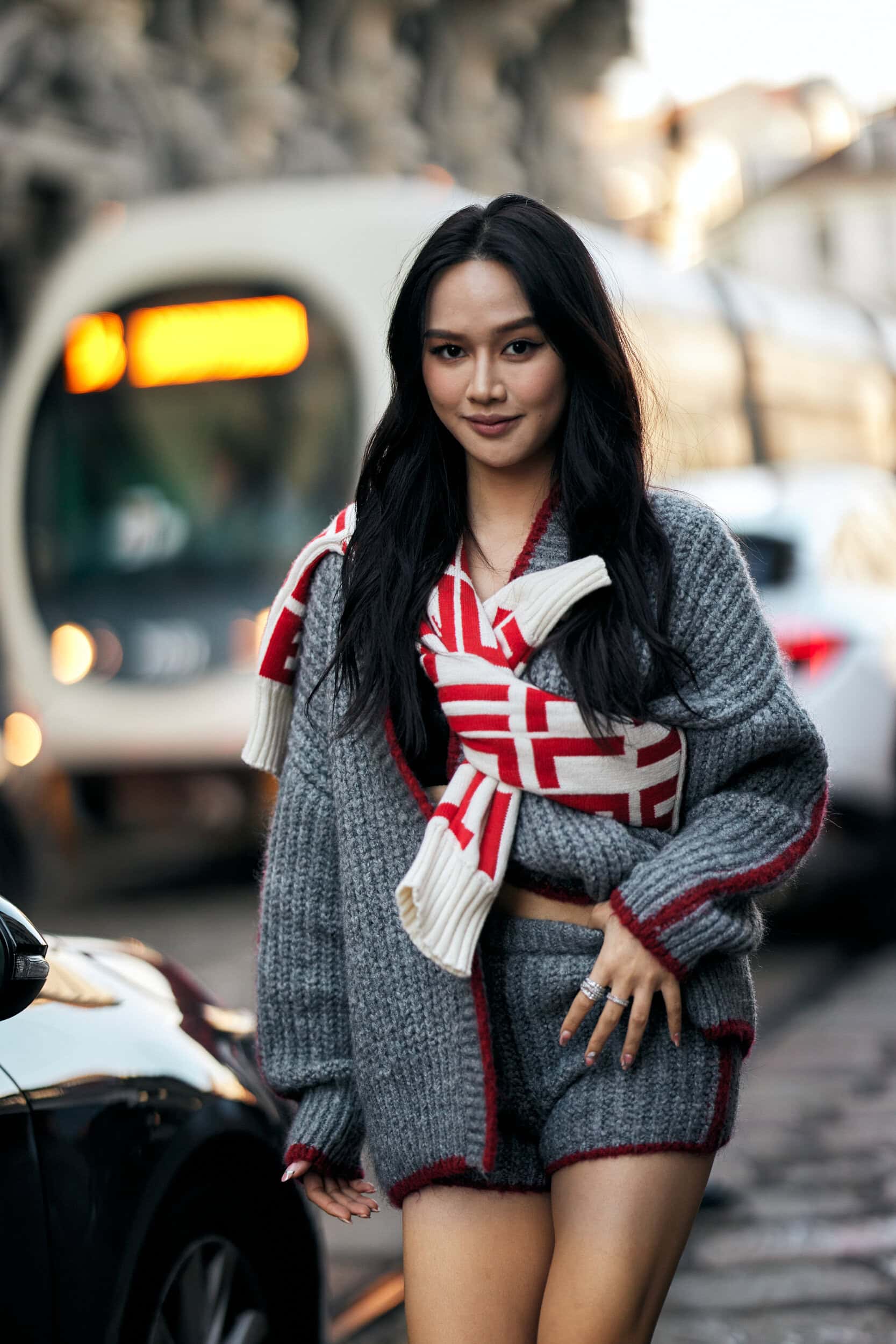Milano Milan Street Style Spring 2026 Shows