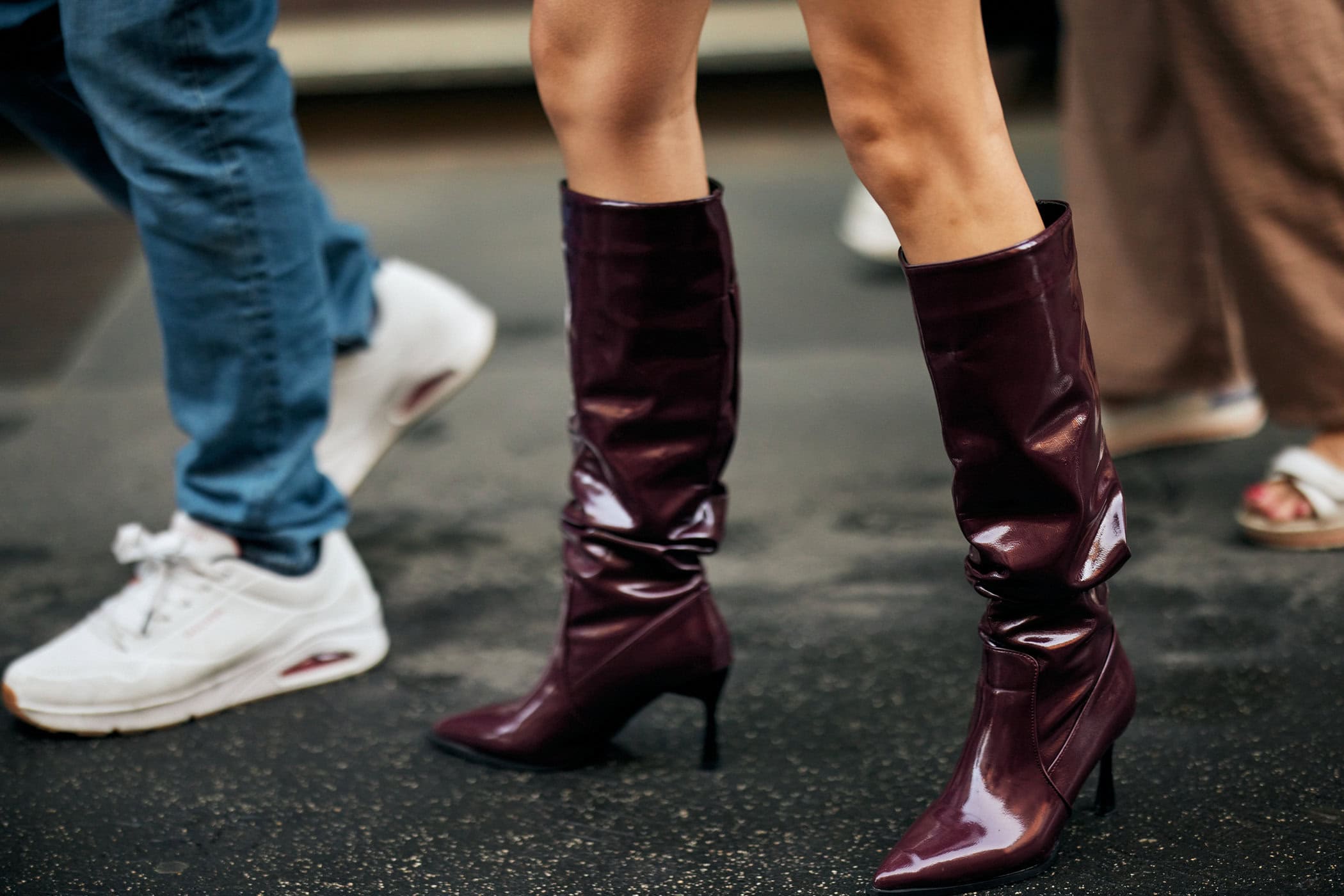 Milano Milan Street Style Spring 2026 Shows