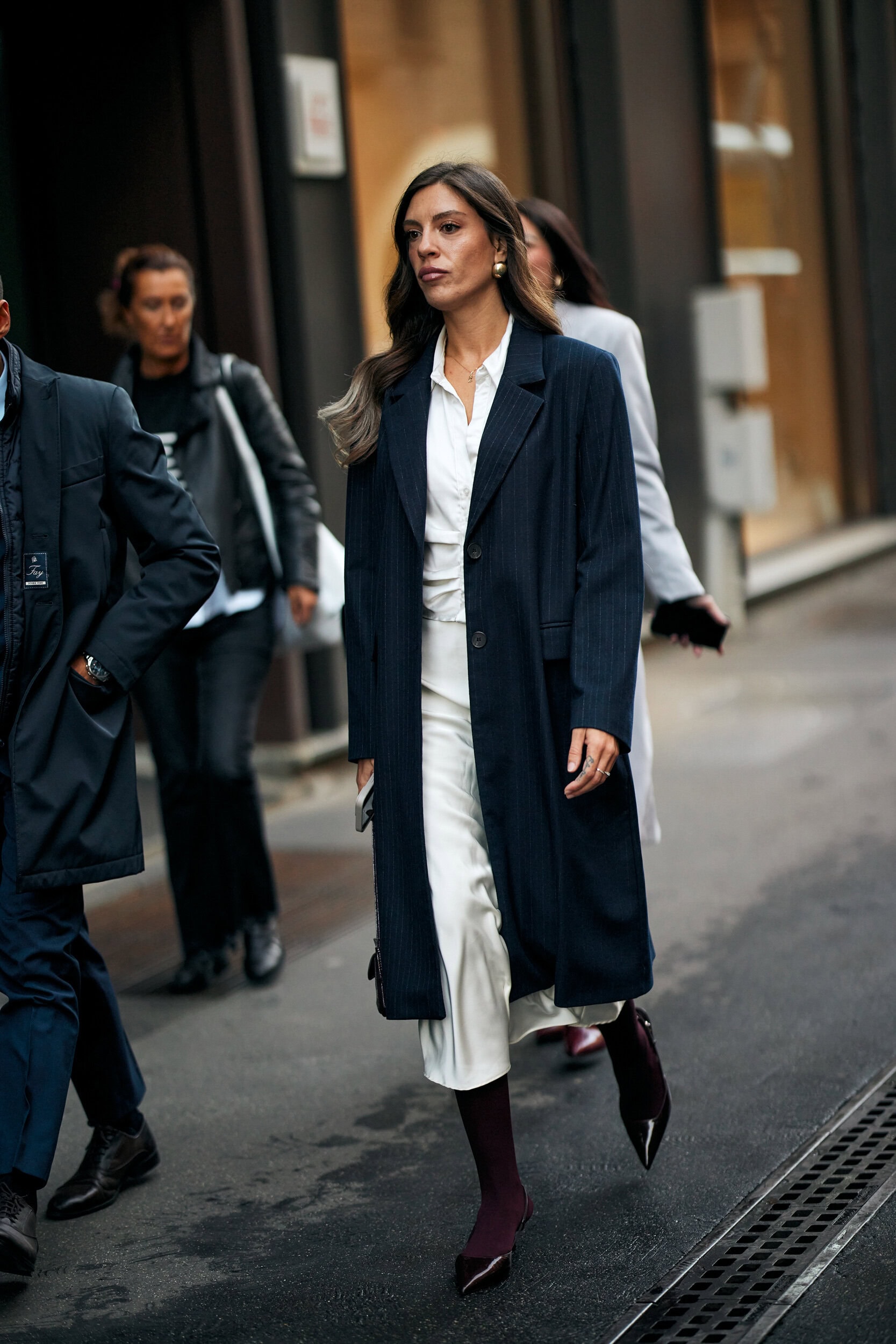 Milano Milan Street Style Spring 2026 Shows