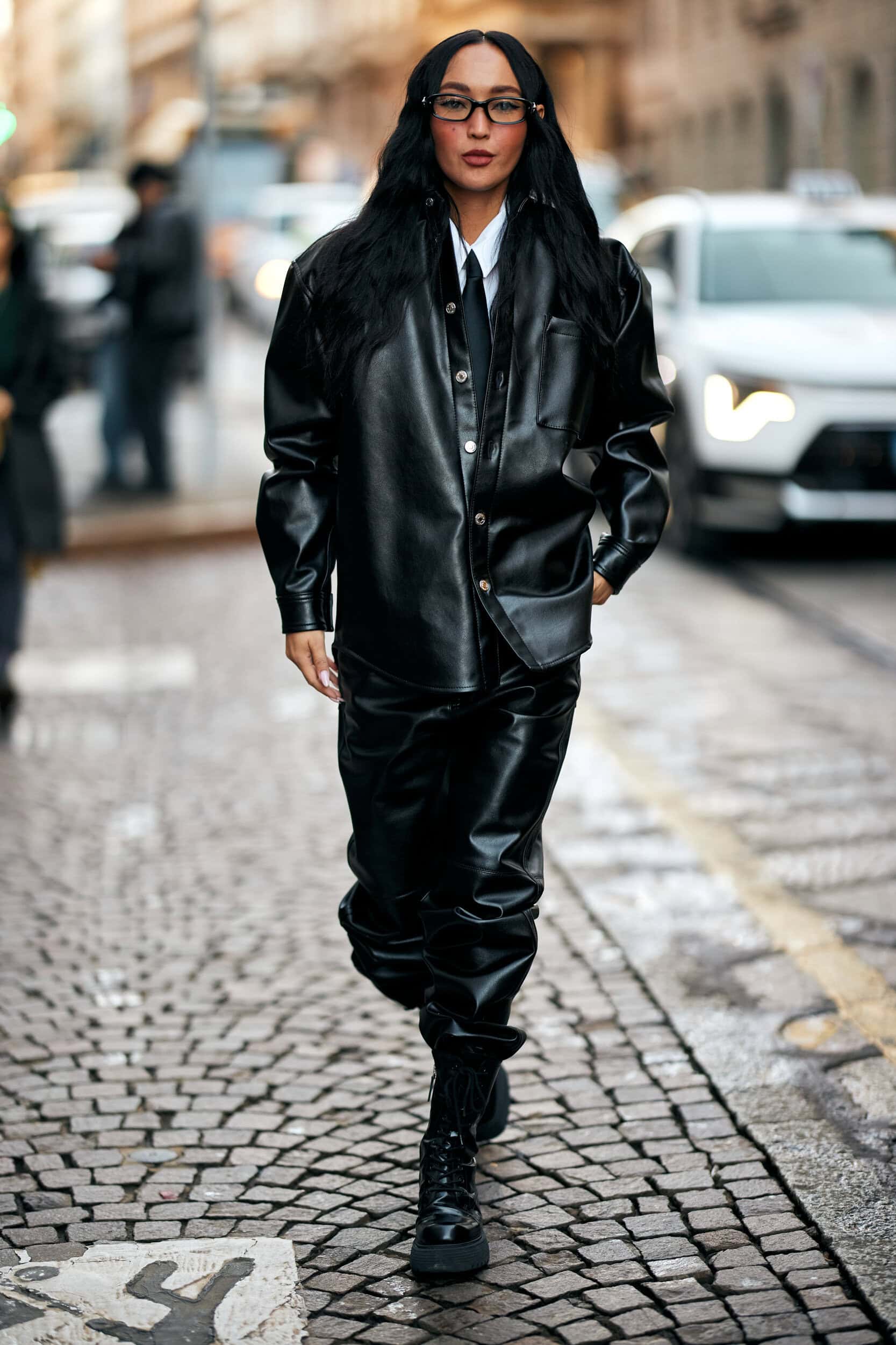 Milano Milan Street Style Spring 2026 Shows