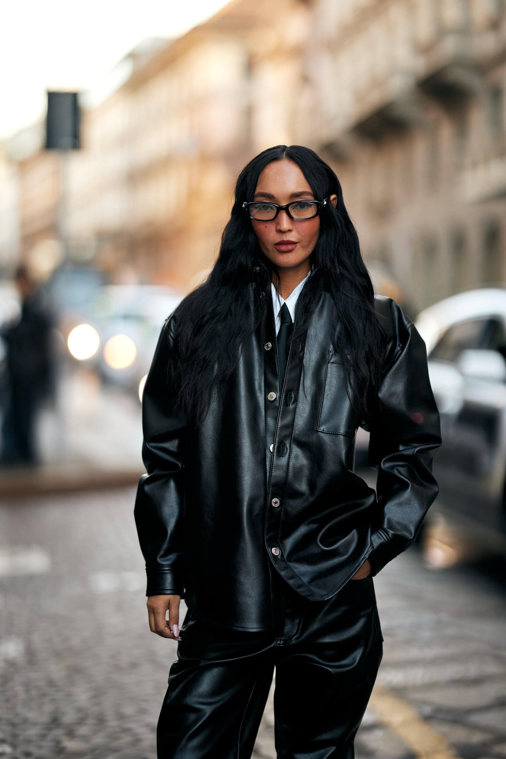 Milano Milan Street Style Spring 2026 Shows