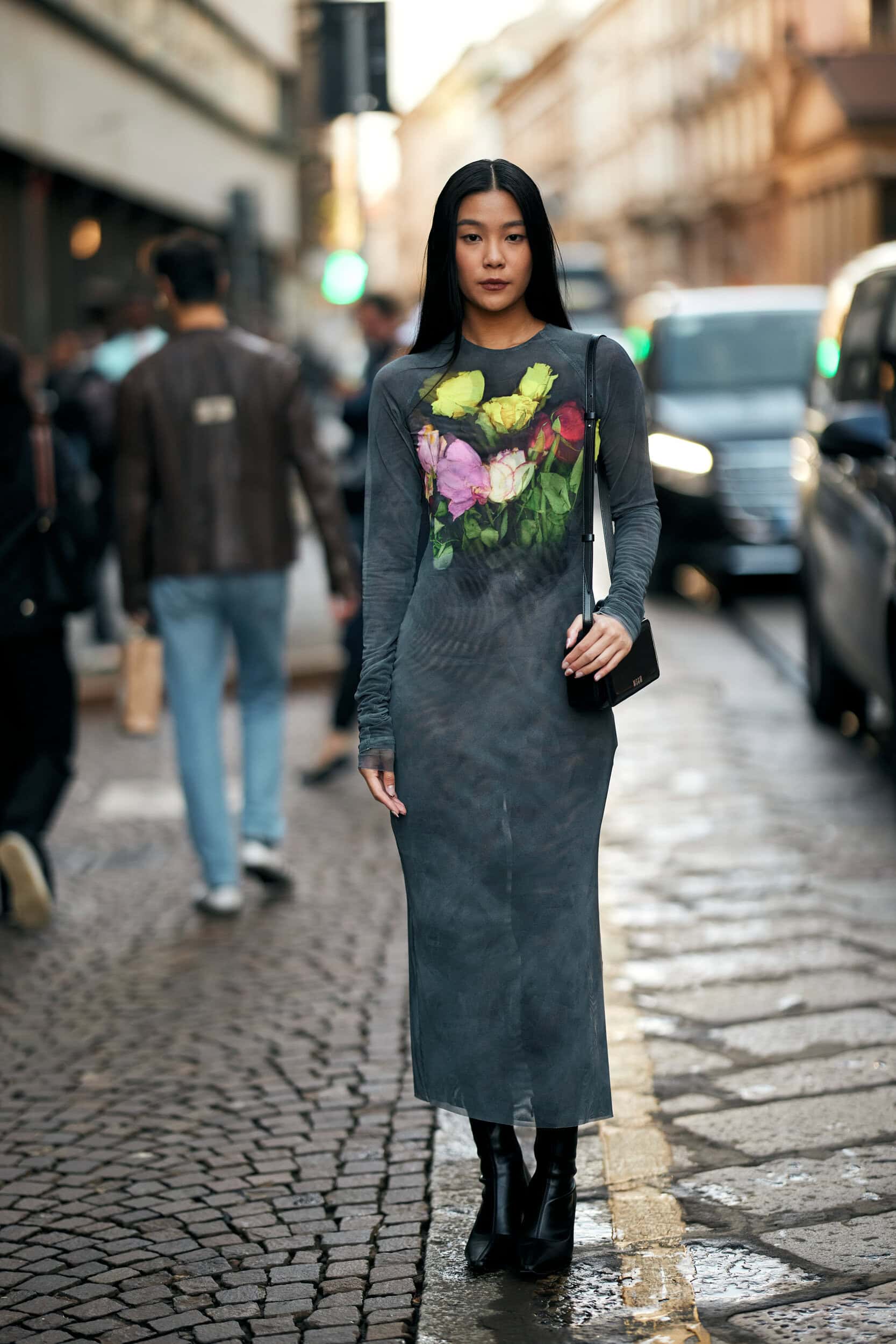Milano Milan Street Style Spring 2026 Shows
