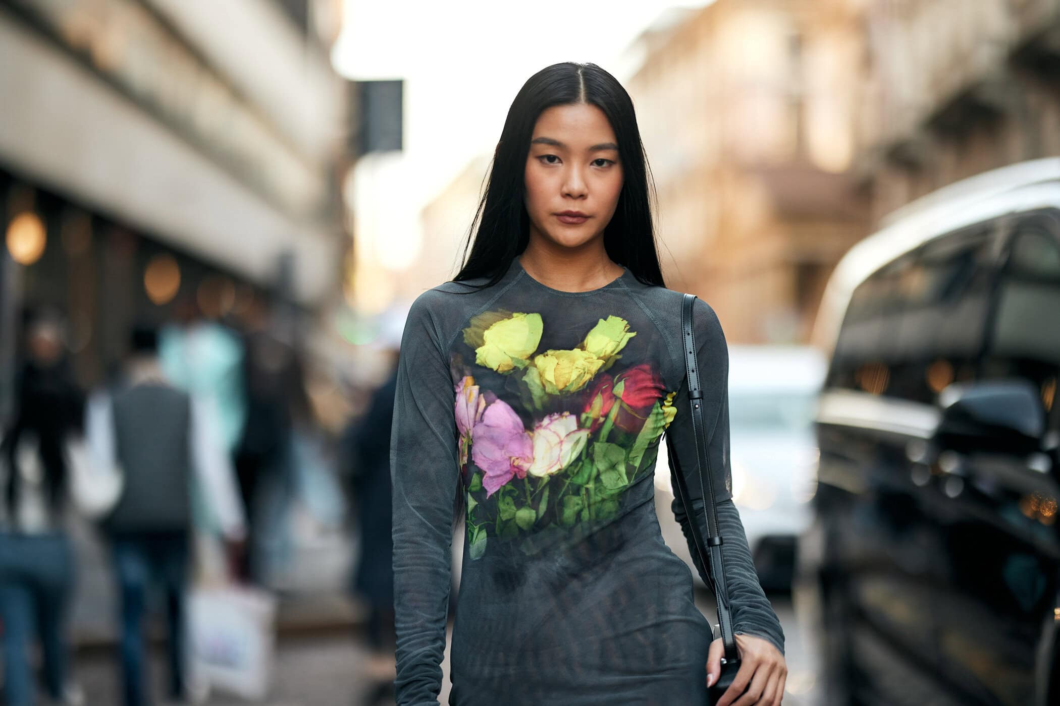 Milano Milan Street Style Spring 2026 Shows