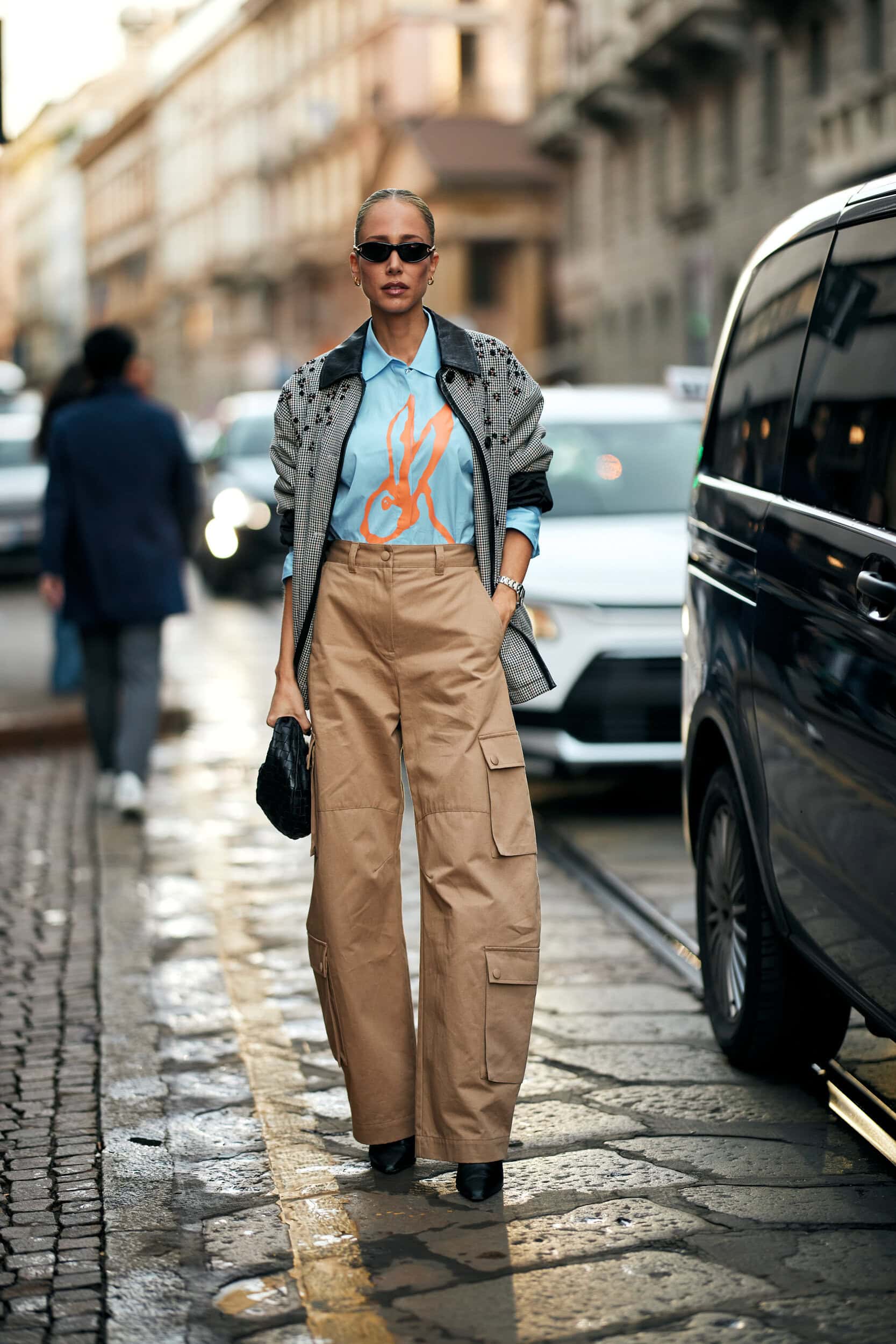 Milano Milan Street Style Spring 2026 Shows