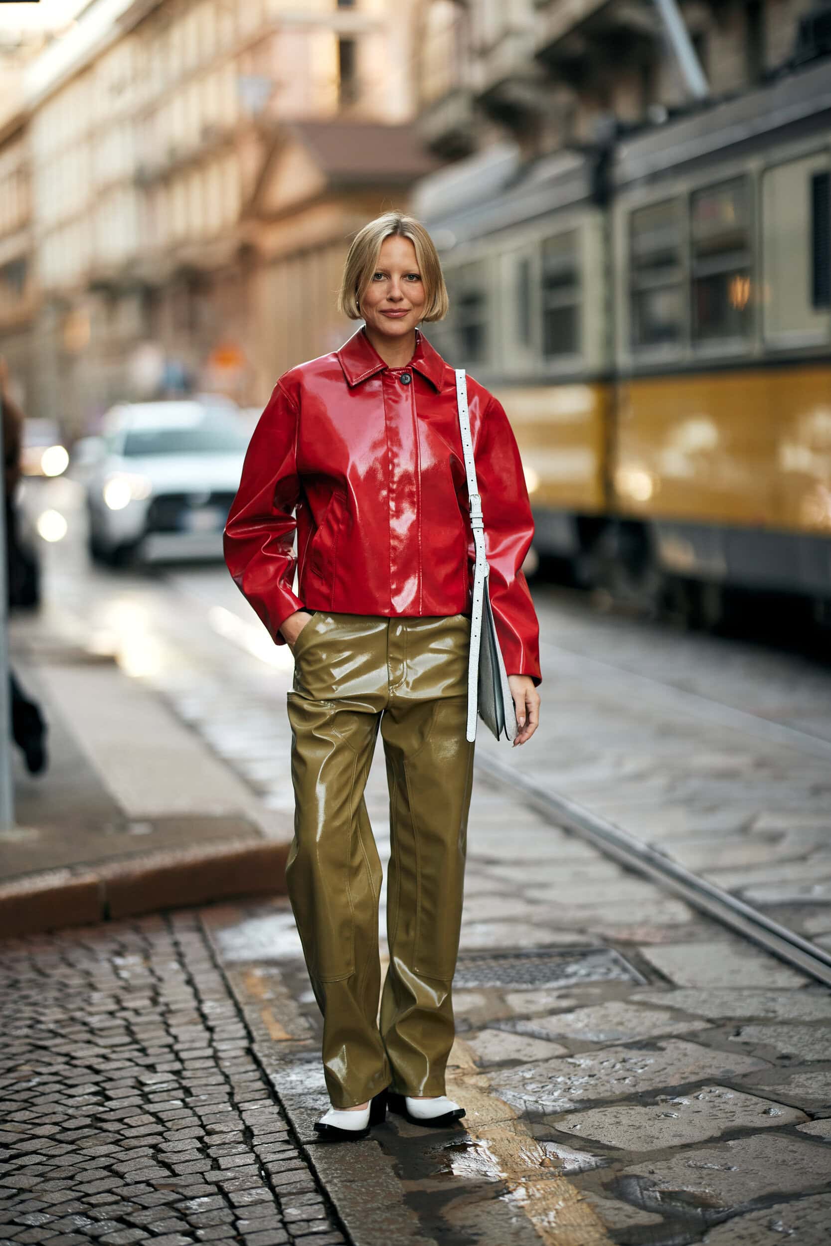 Milano Milan Street Style Spring 2026 Shows