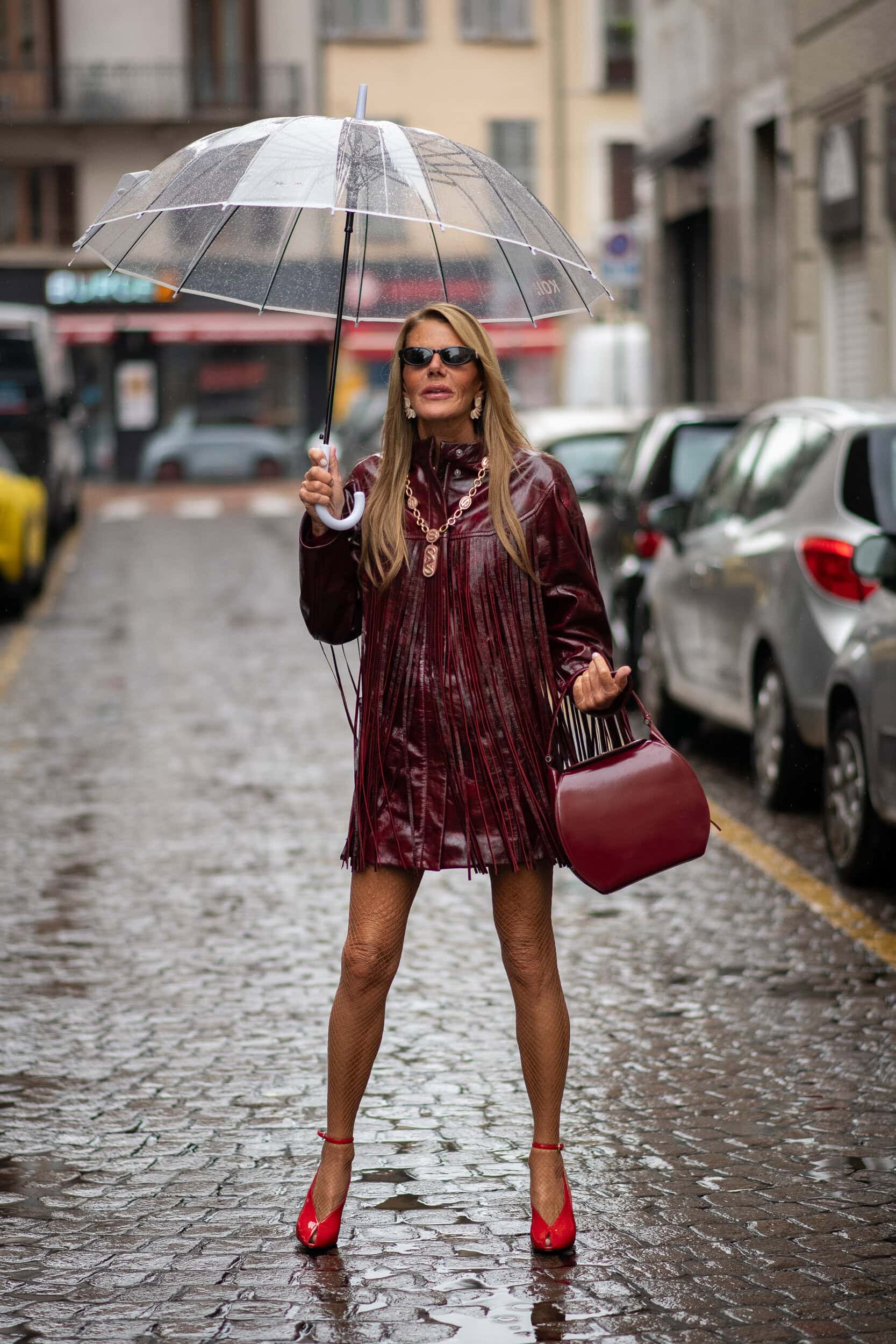 Milano Milan Street Style Spring 2026 Shows