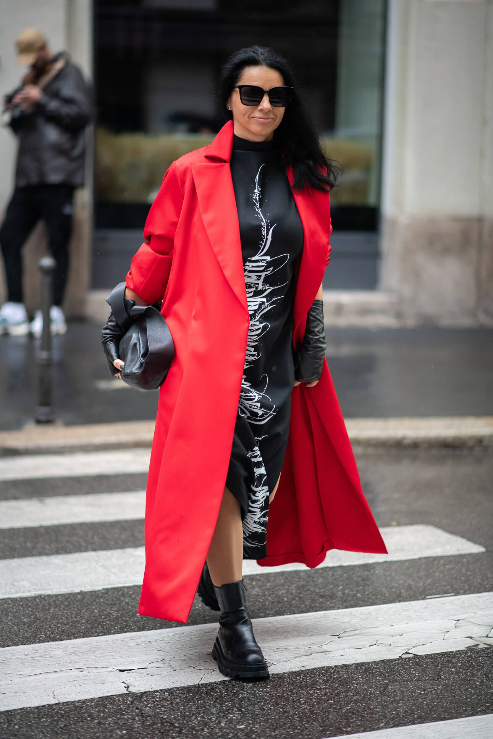 Milano Milan Street Style Spring 2026 Shows