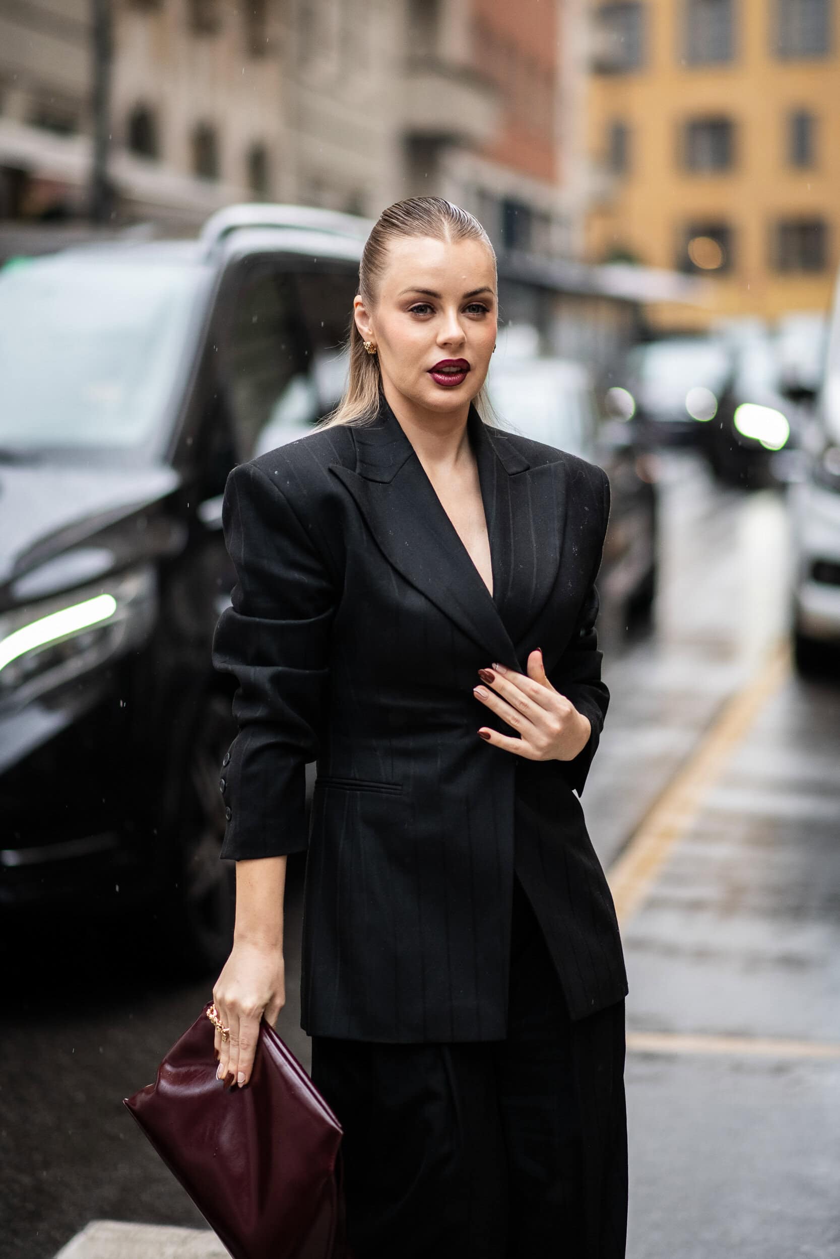 Milano Milan Street Style Spring 2026 Shows