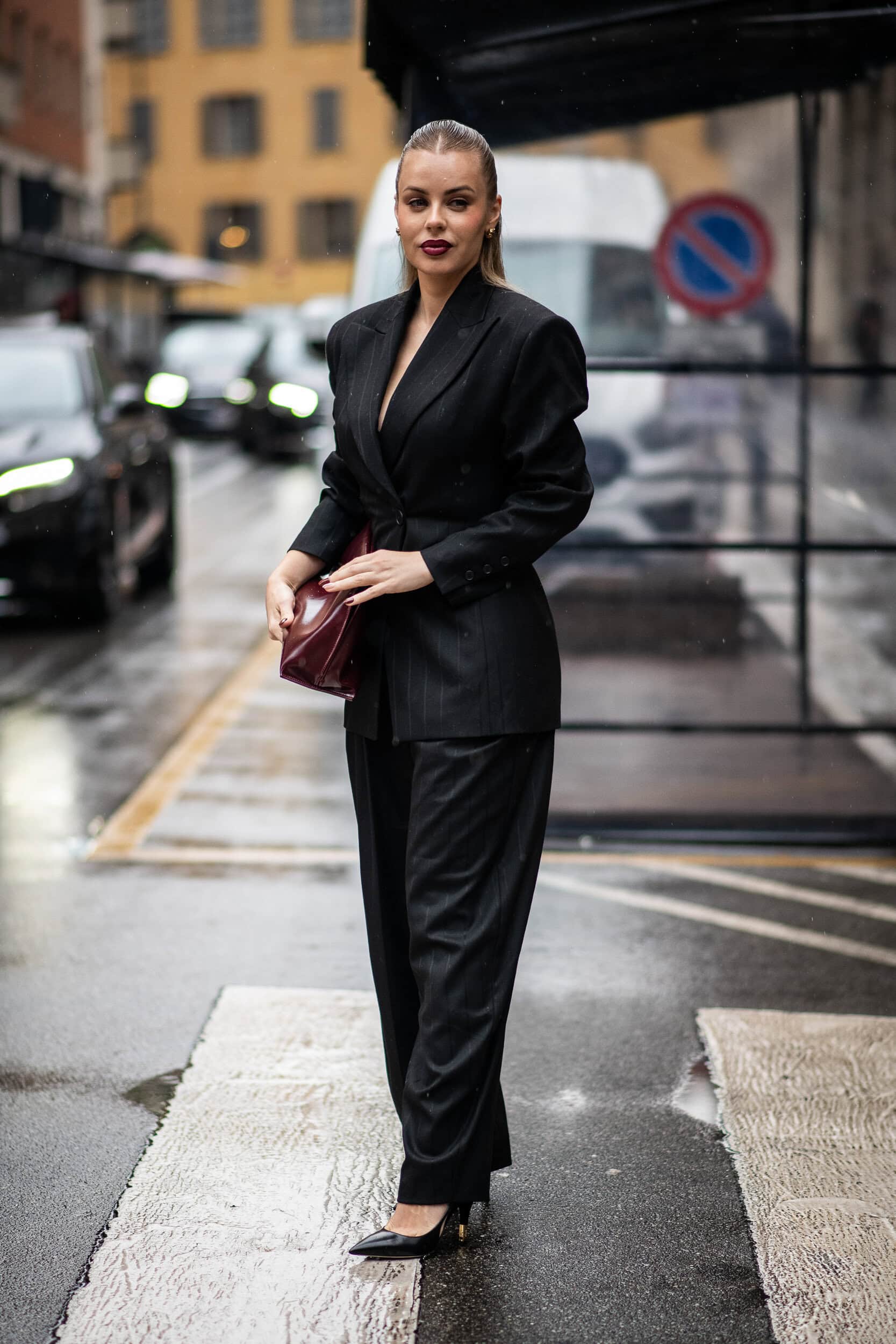 Milano Milan Street Style Spring 2026 Shows