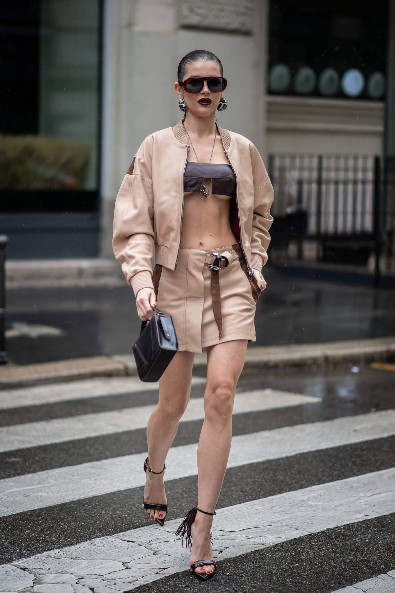 Milano Milan Street Style Spring 2026 Shows