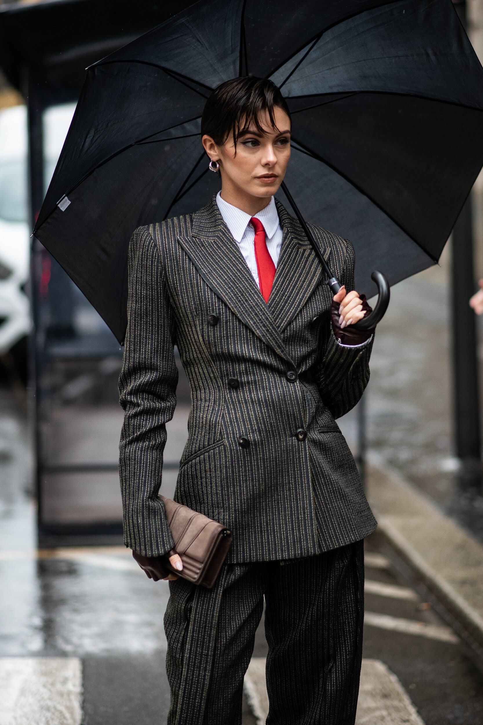 Milano Milan Street Style Spring 2026 Shows