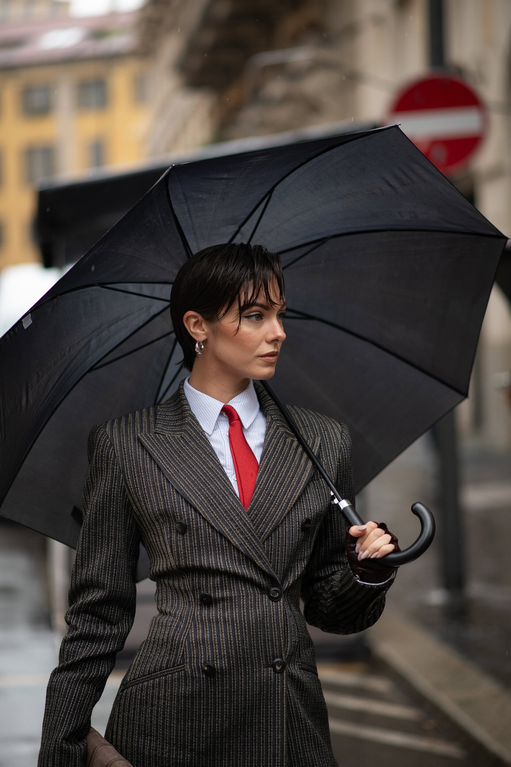 Milano Milan Street Style Spring 2026 Shows