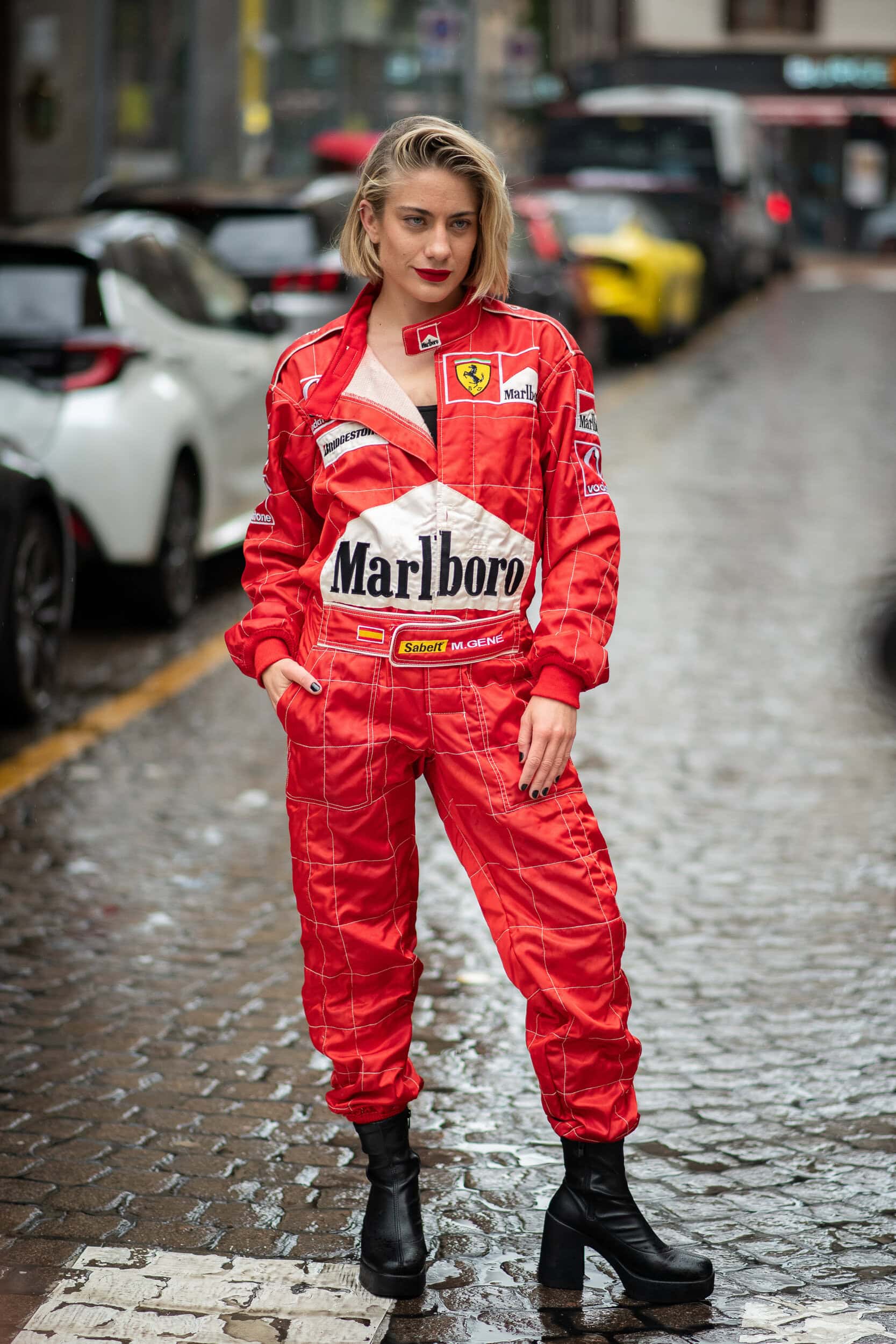 Milano Milan Street Style Spring 2026 Shows