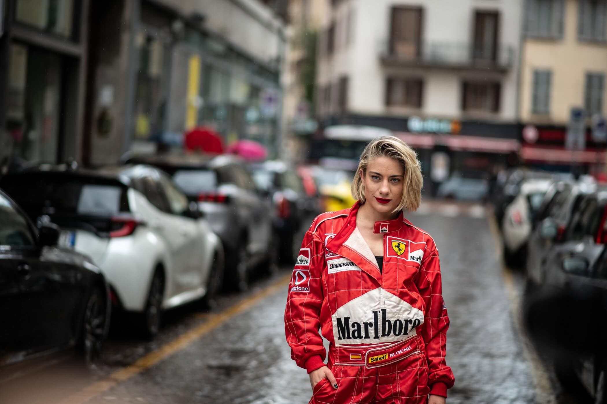 Milano Milan Street Style Spring 2026 Shows