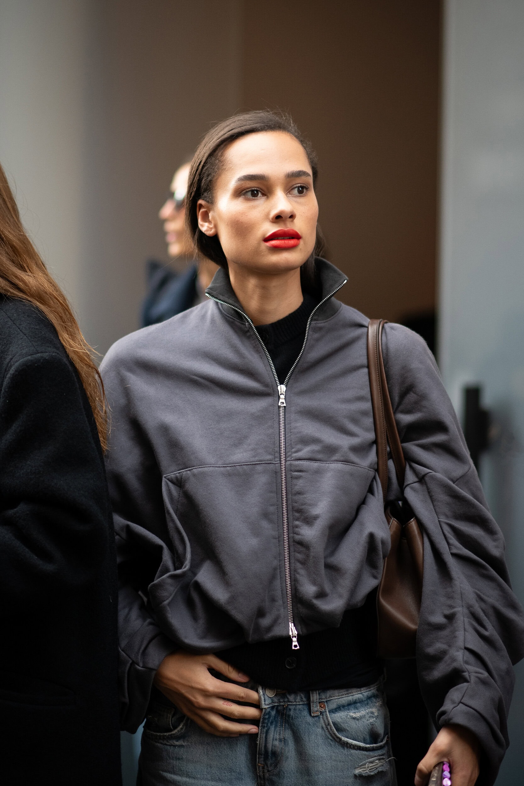 Milano Milan Street Style Spring 2026 Shows