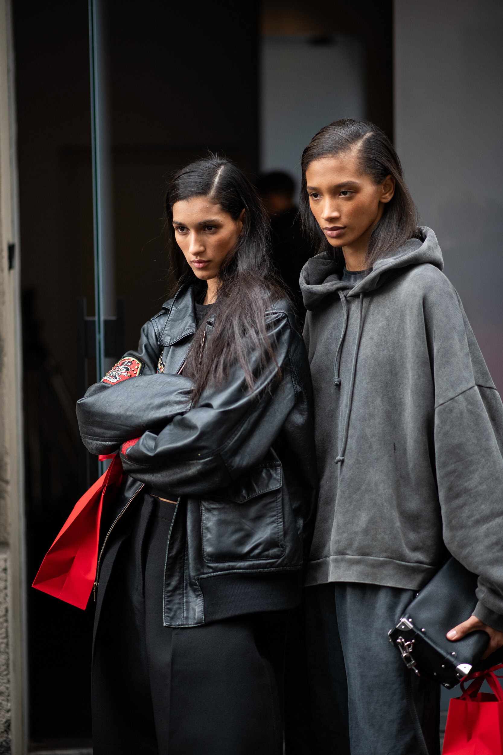 Milano Milan Street Style Spring 2026 Shows