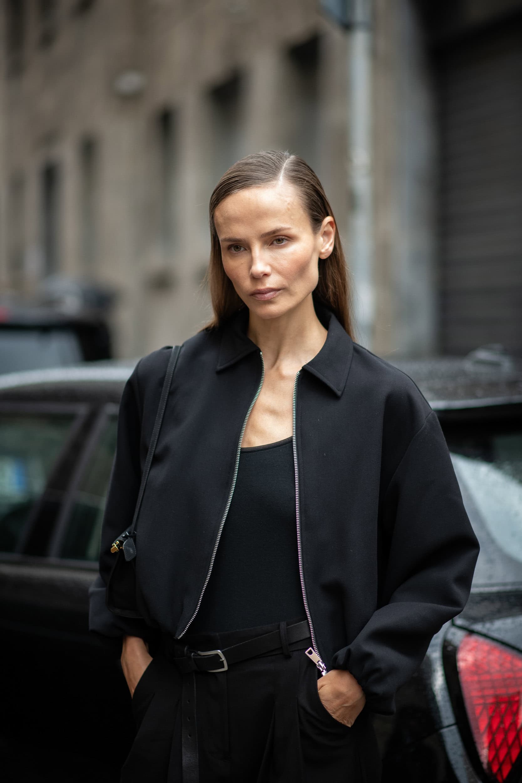 Milano Milan Street Style Spring 2026 Shows