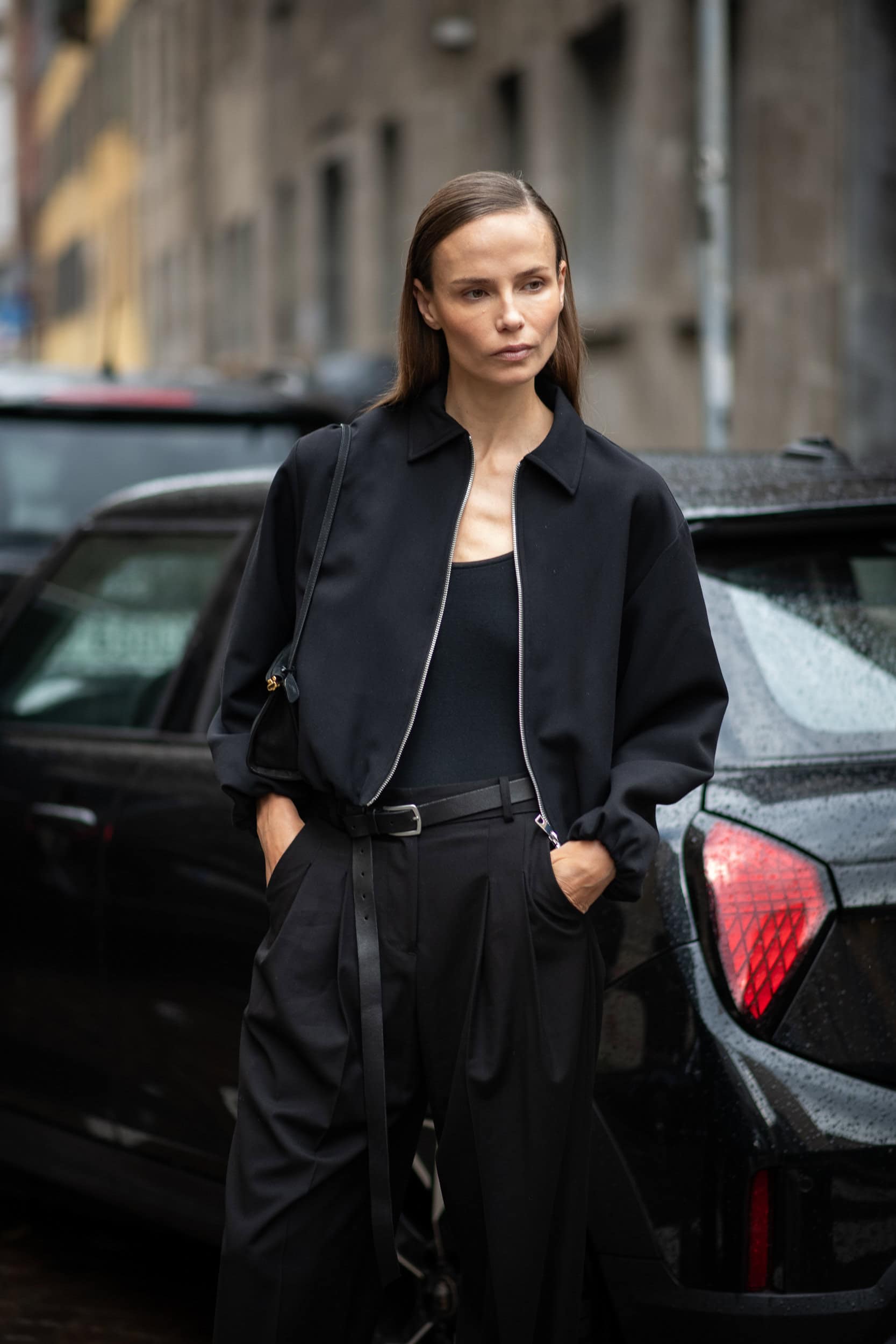 Milano Milan Street Style Spring 2026 Shows